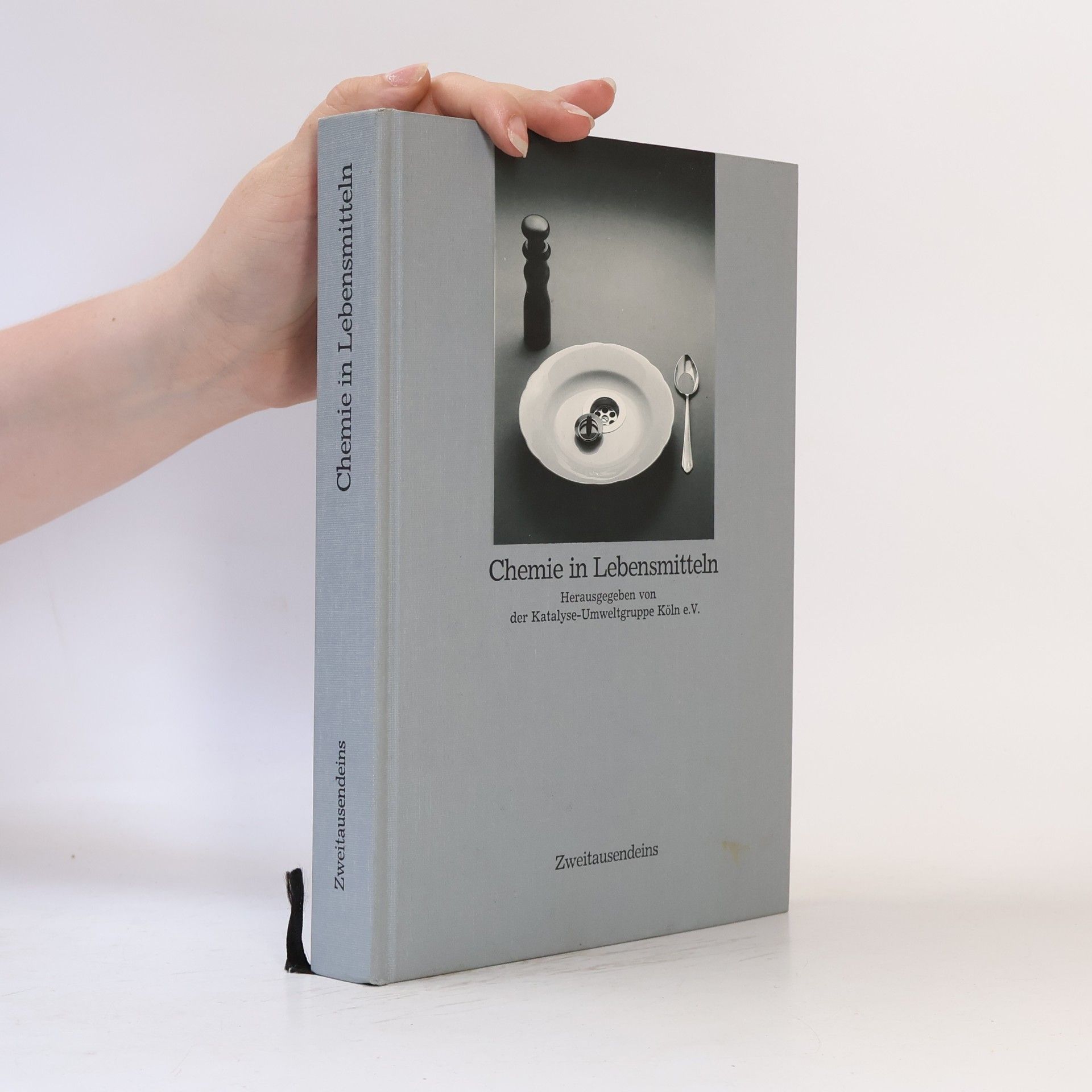 Various authors Chemie in Lebensmitteln