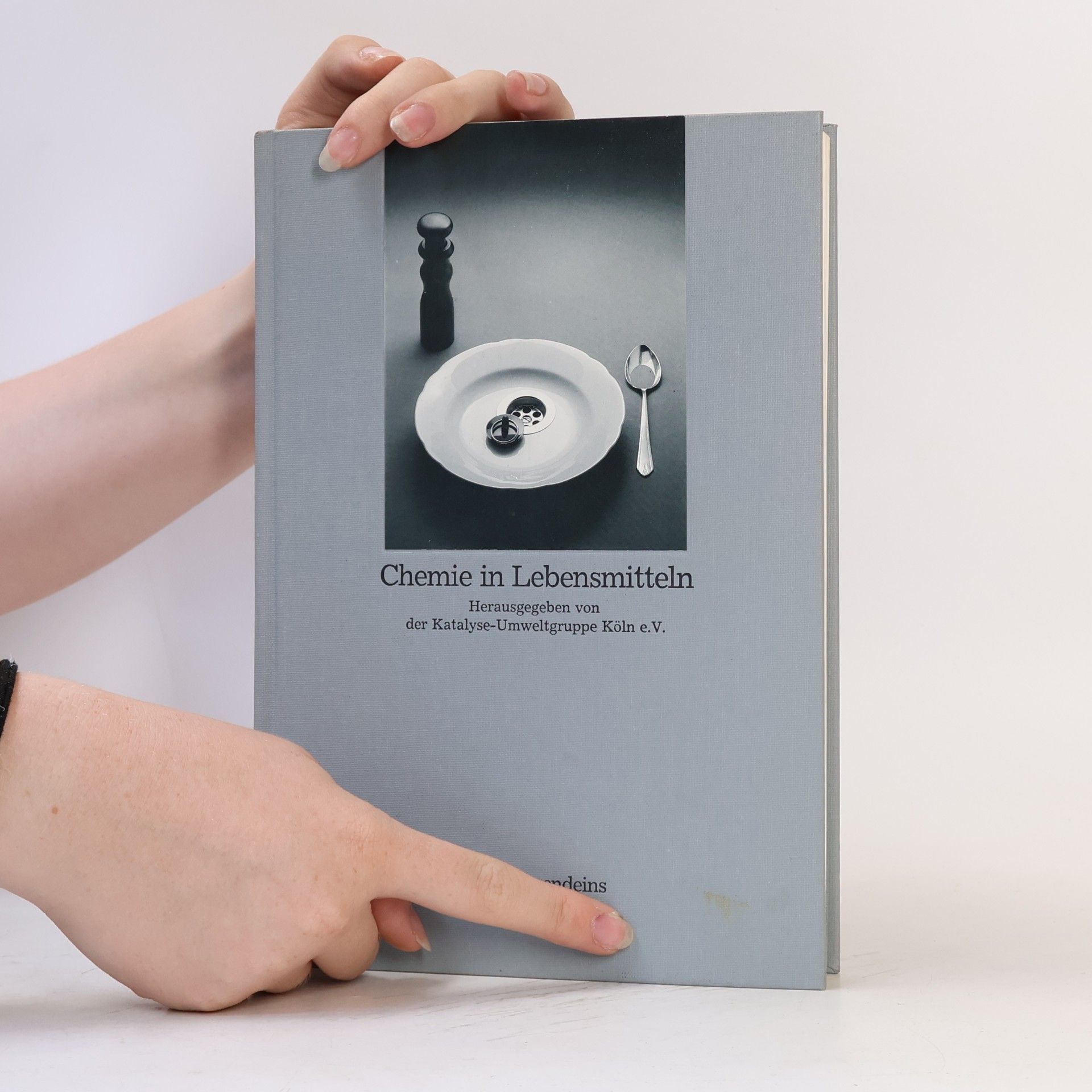 Various authors Chemie in Lebensmitteln