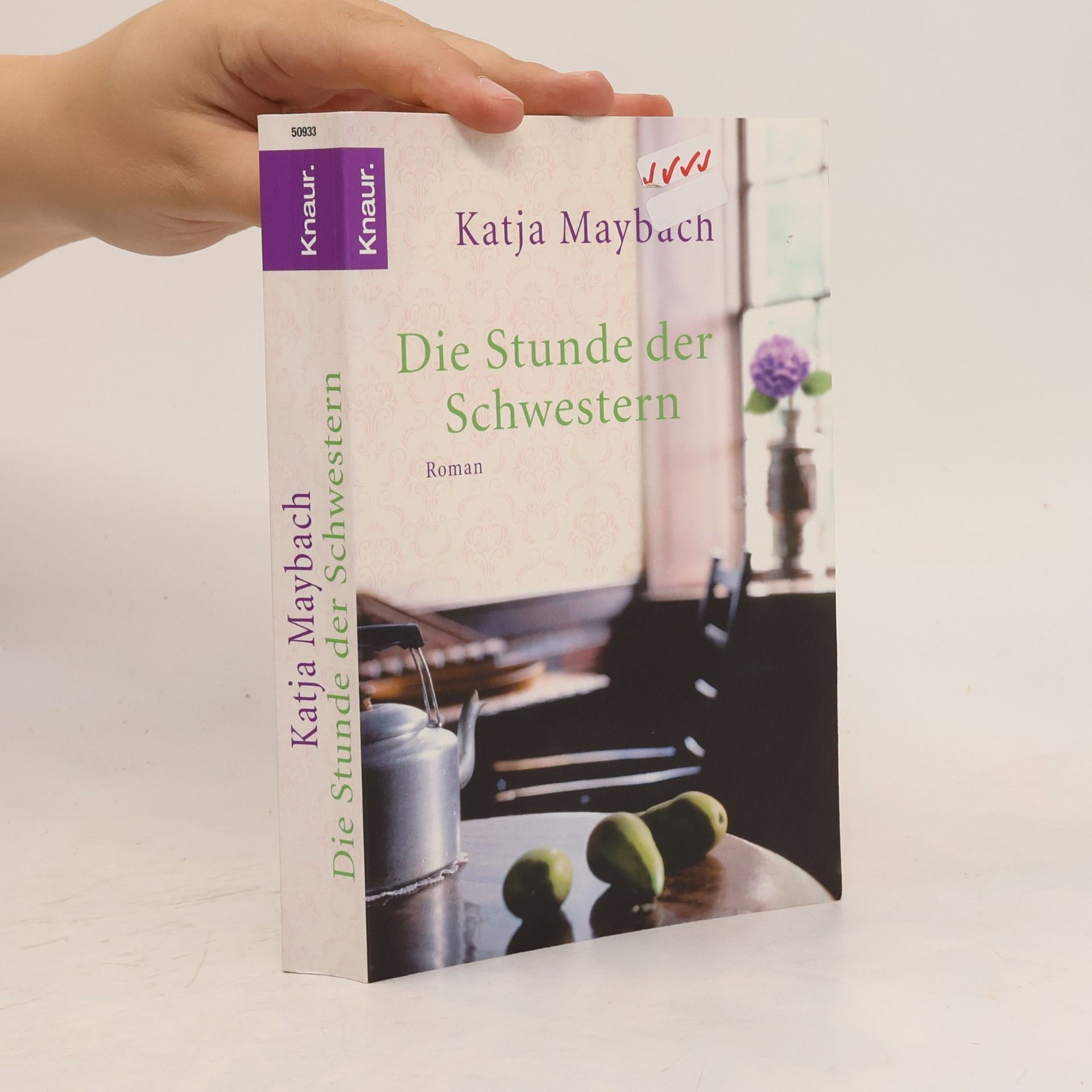 Katja Maybach Die Stunde der Schwestern