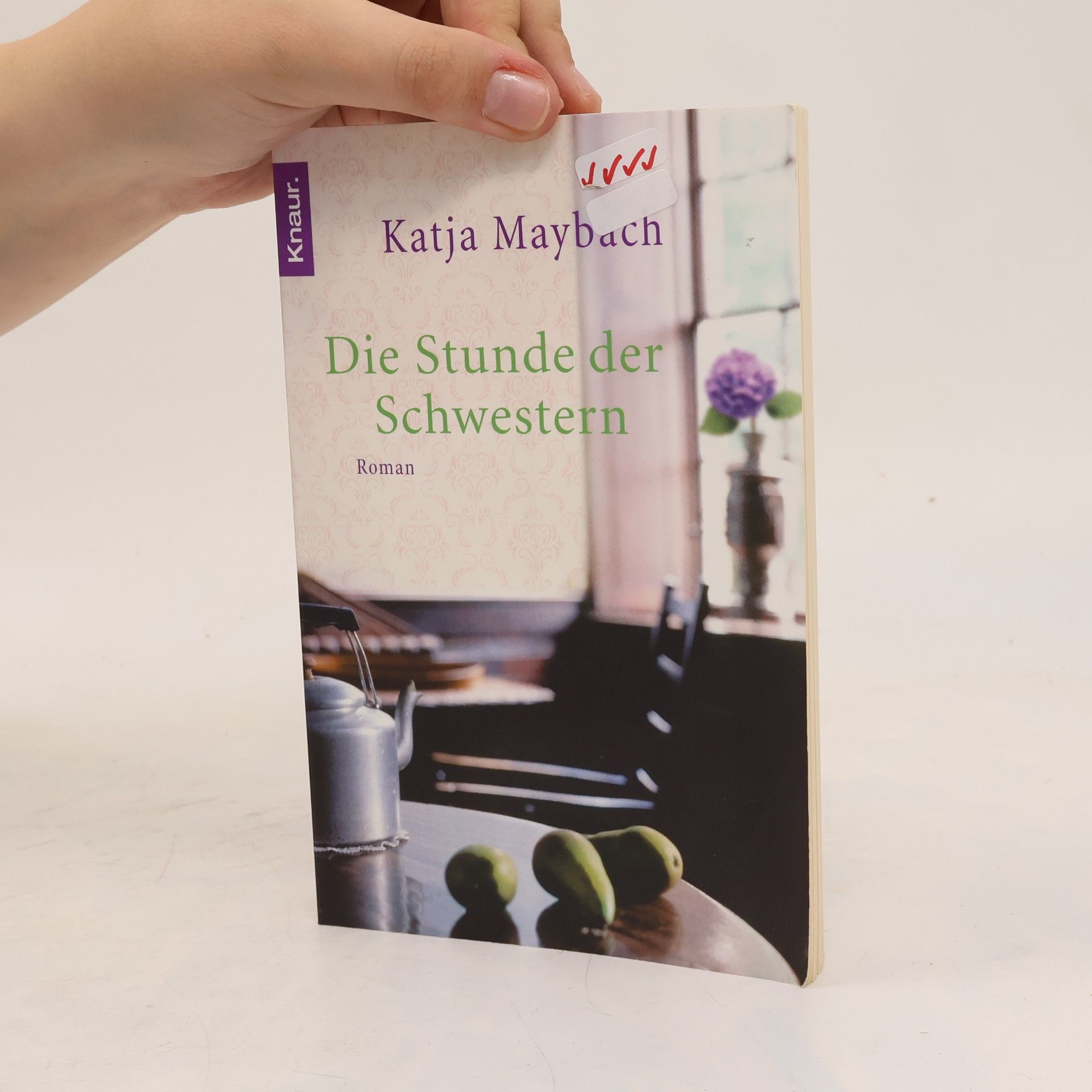 Katja Maybach Die Stunde der Schwestern