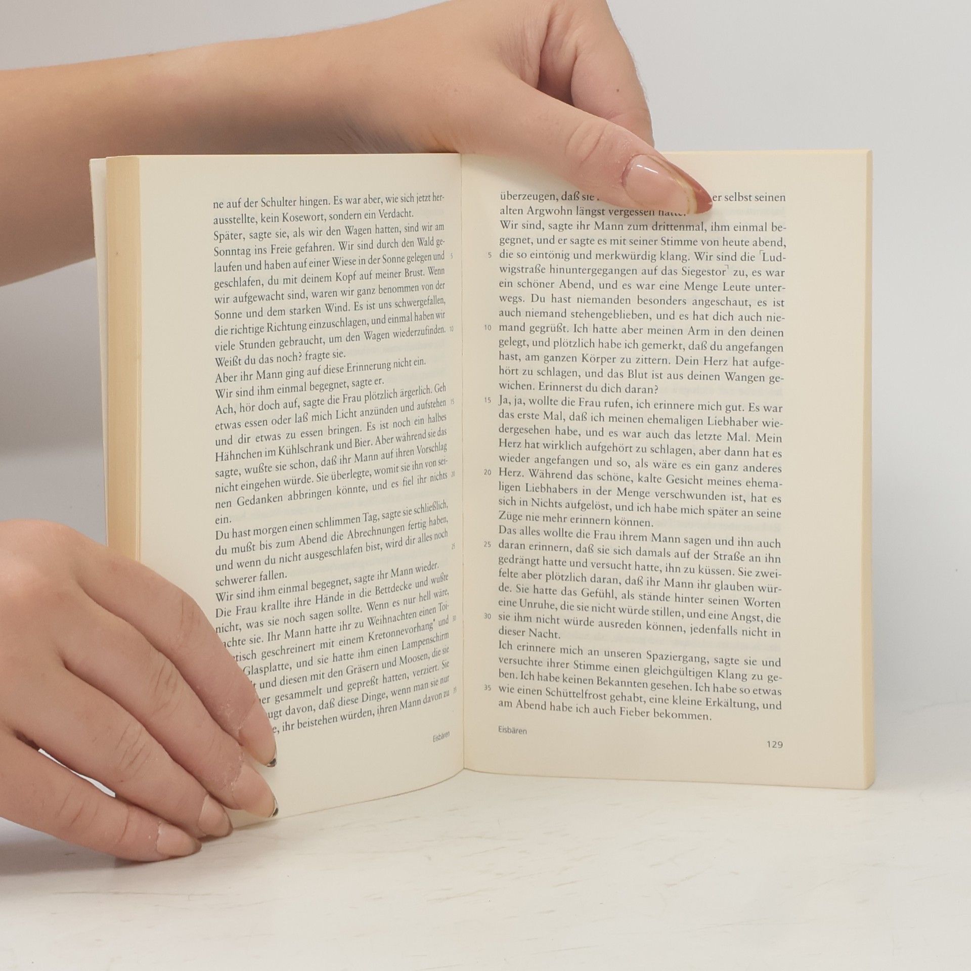 Asta-Maria Bachmann Suhrkamp BasisBibliothek - 19: Das dicke Kind und andere Erzählungen
