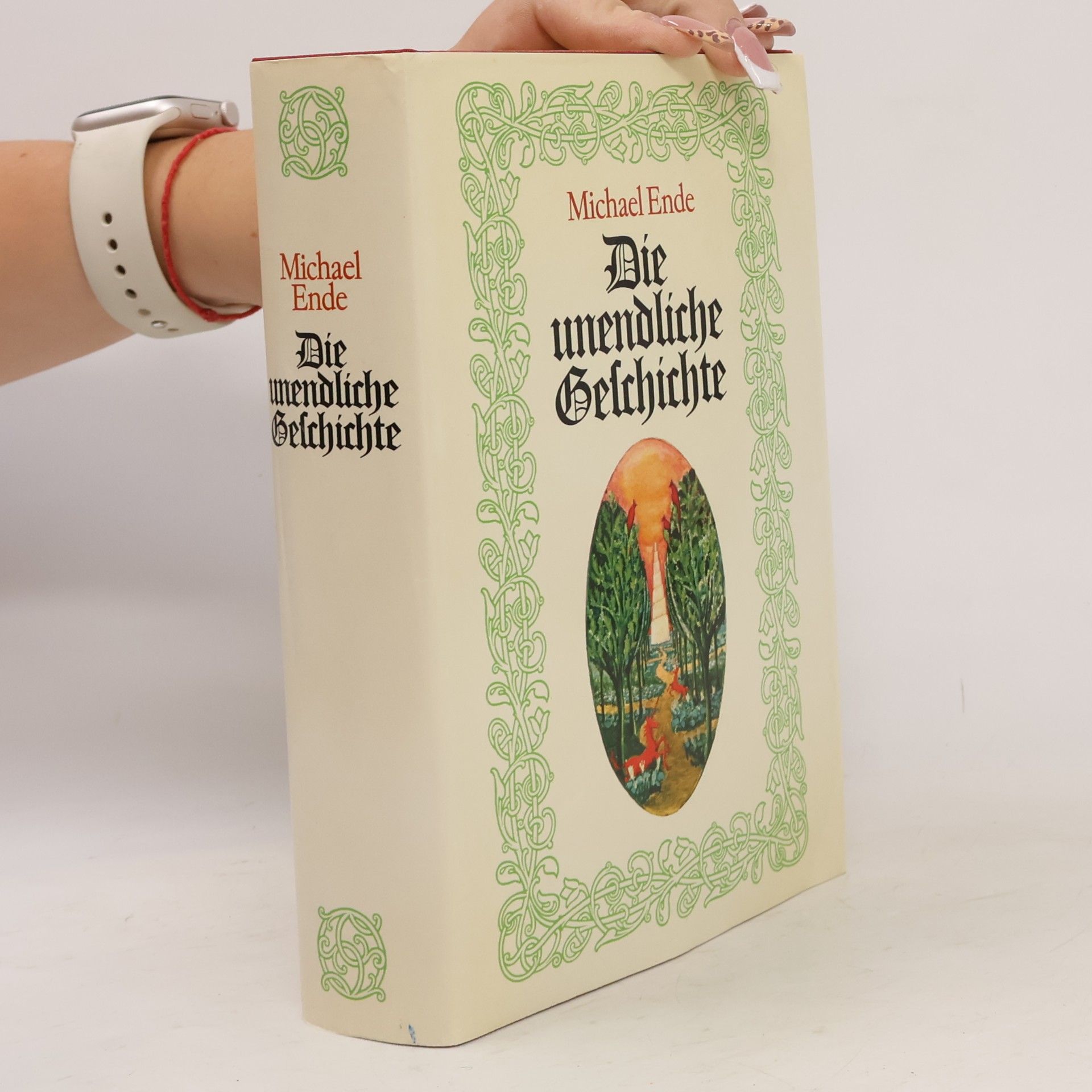 Michael Ende Die unendliche Geschichte