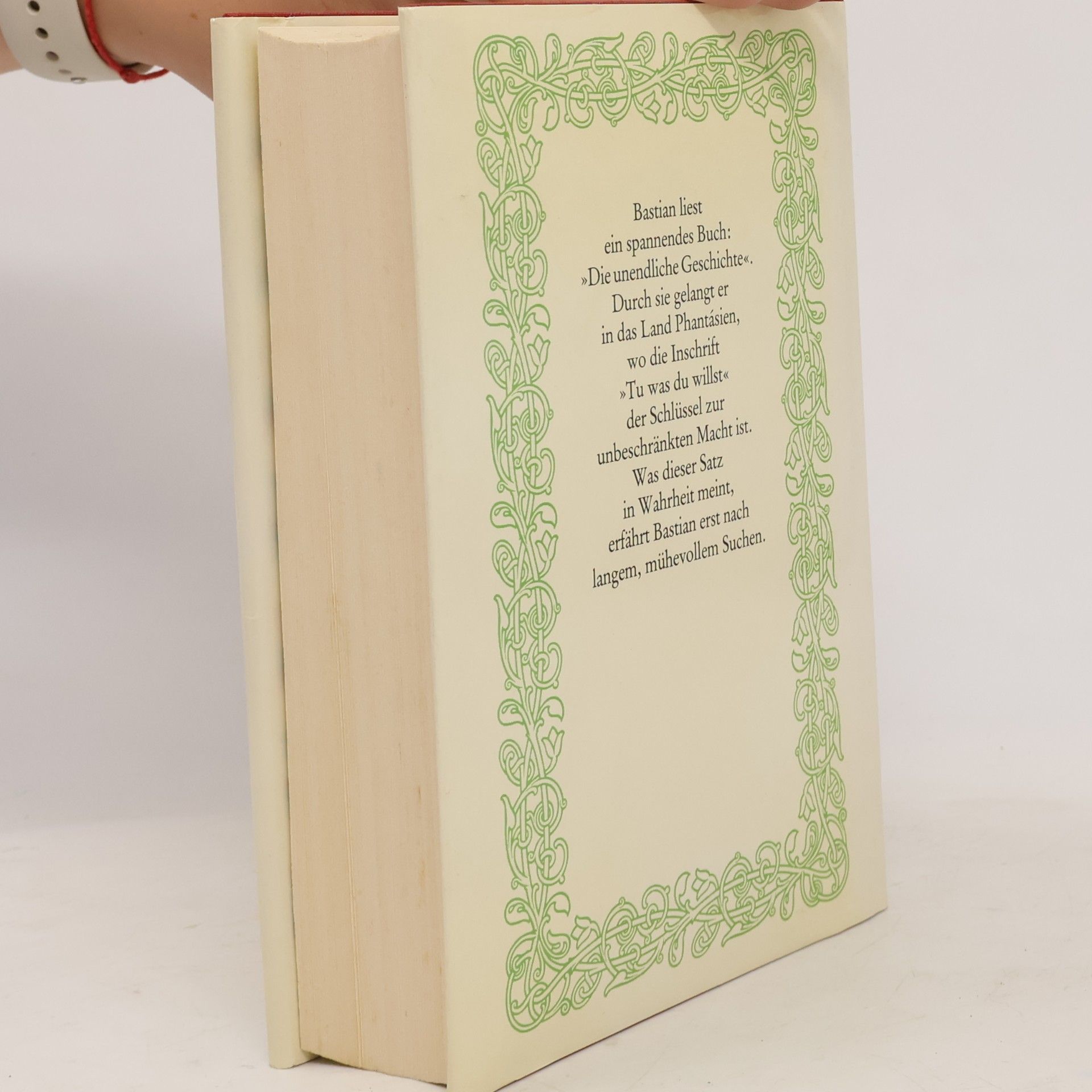 Michael Ende Die unendliche Geschichte