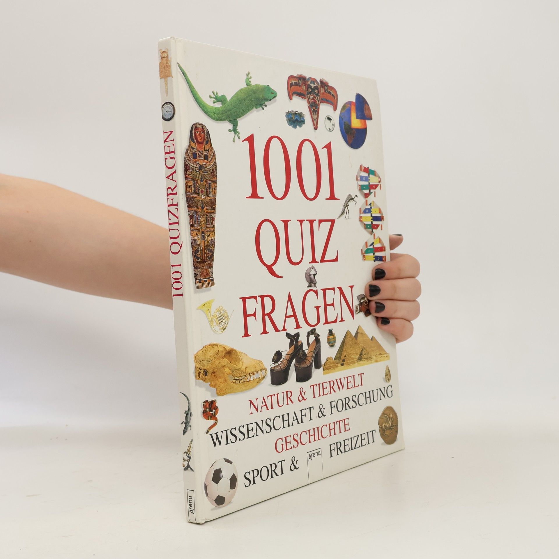 Autorenkollektiv 1001 Quizfragen