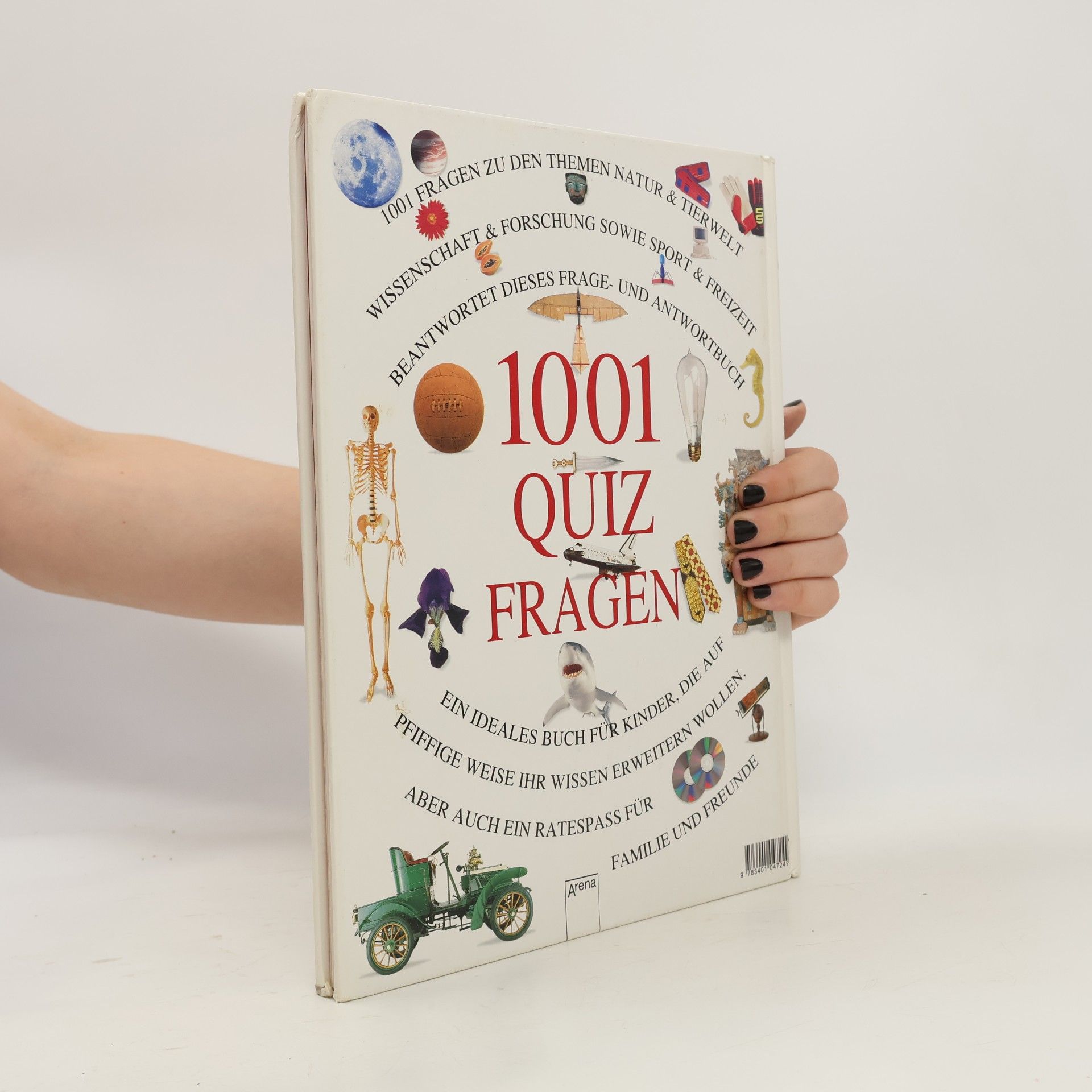 1001 Quizfragen