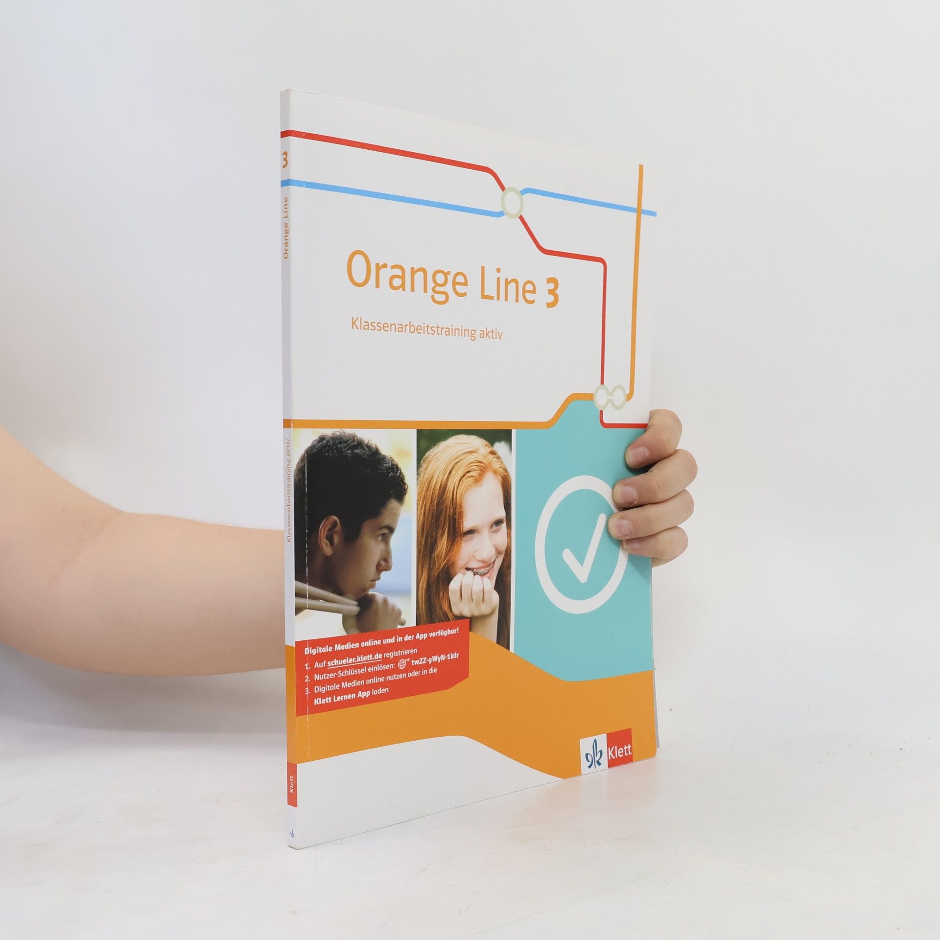 Auteurscollectief Orange line