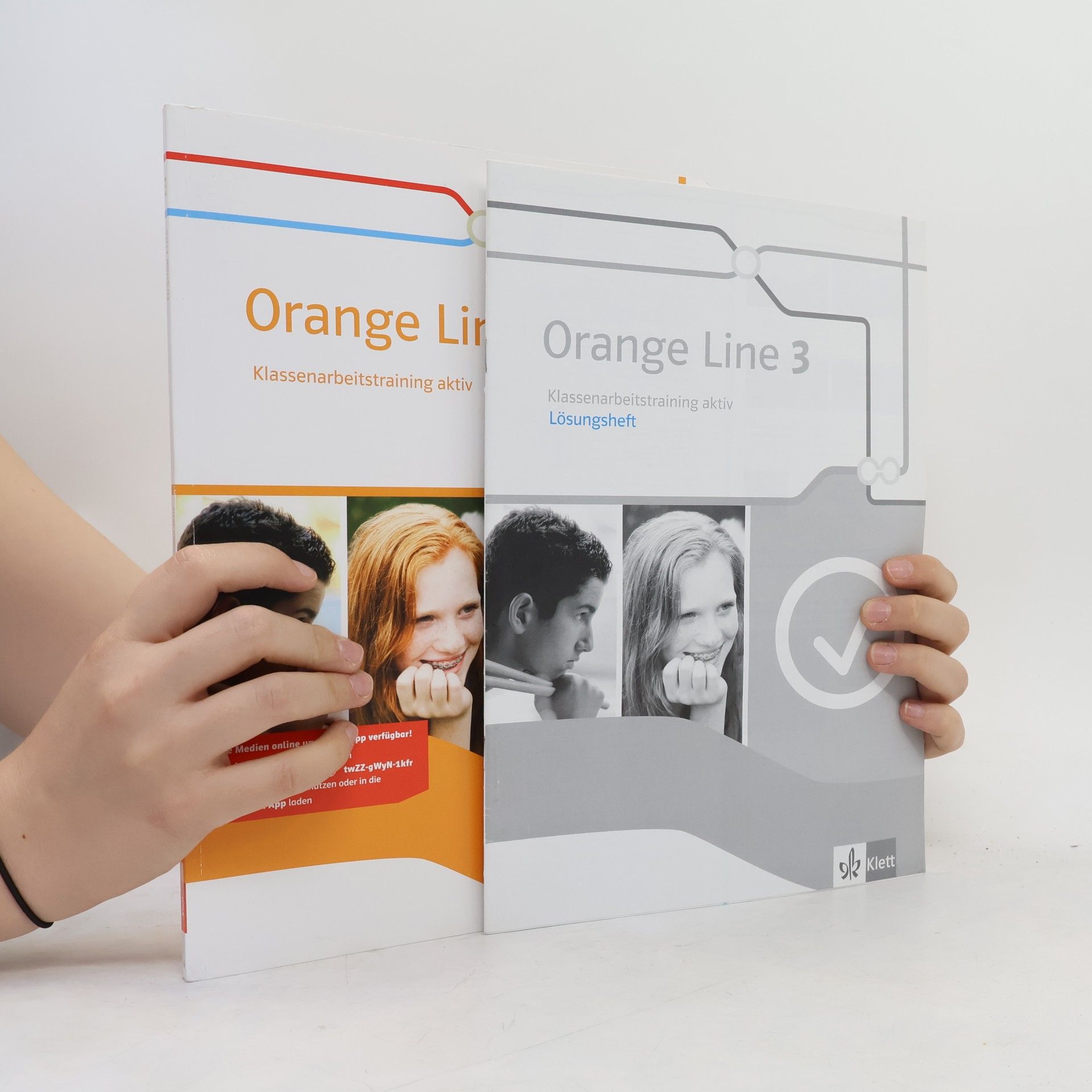 Orange line