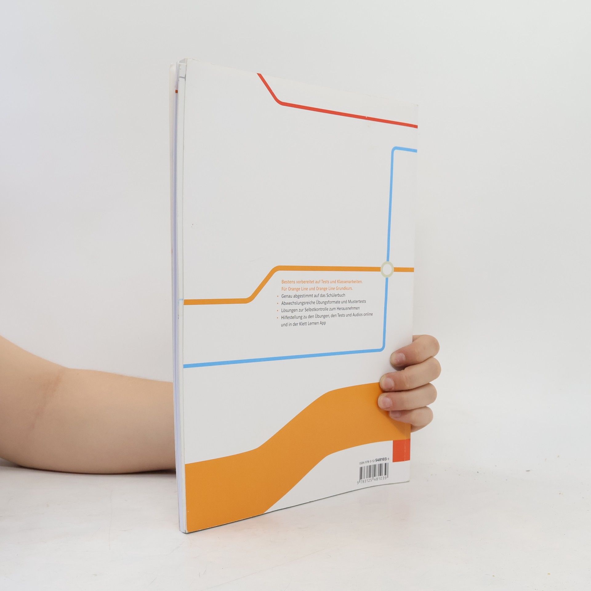 Orange line