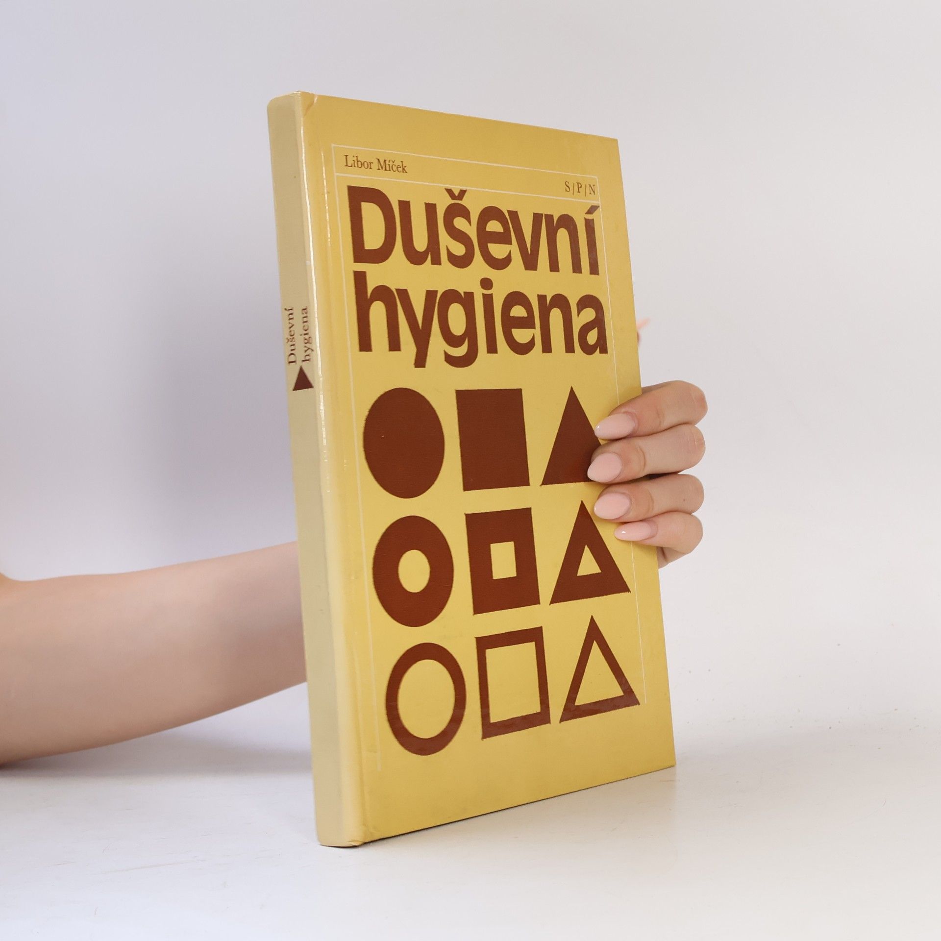 Libor Míček Duševní hygiena