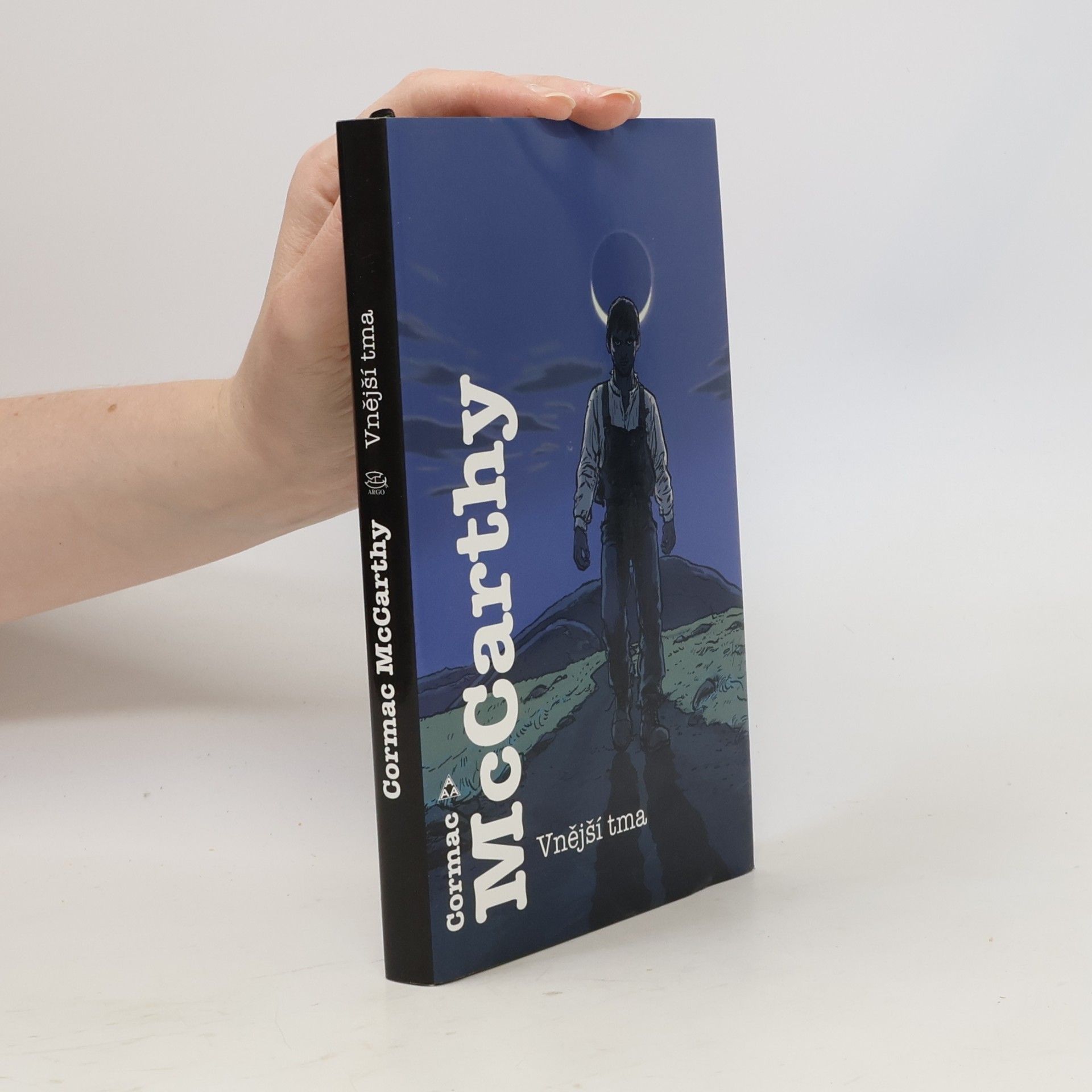 Cormac McCarthy Vnější tma