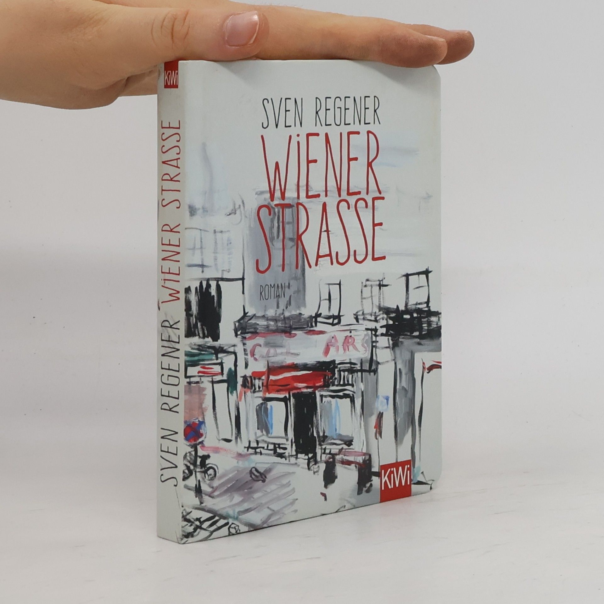 Sven Regener Wiener Straße