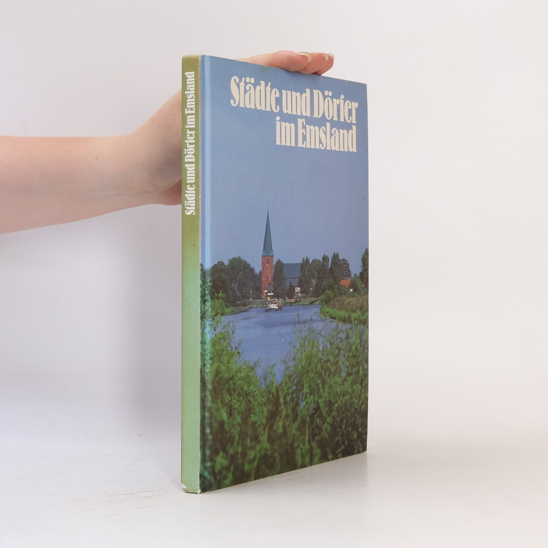 Autorenkollektiv Städte und Dörfer im Emsland