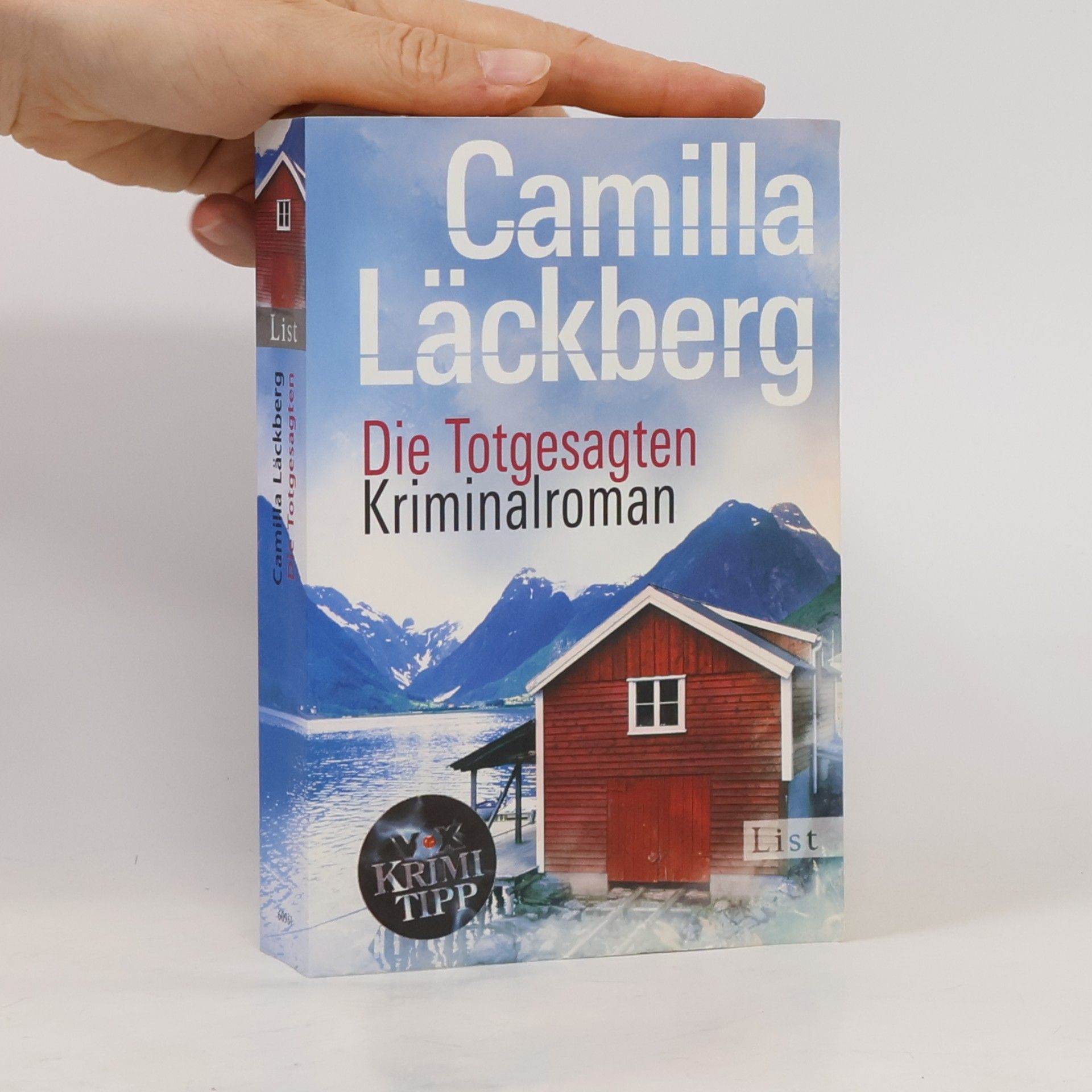 Camilla Läckberg Die Totgesagten
