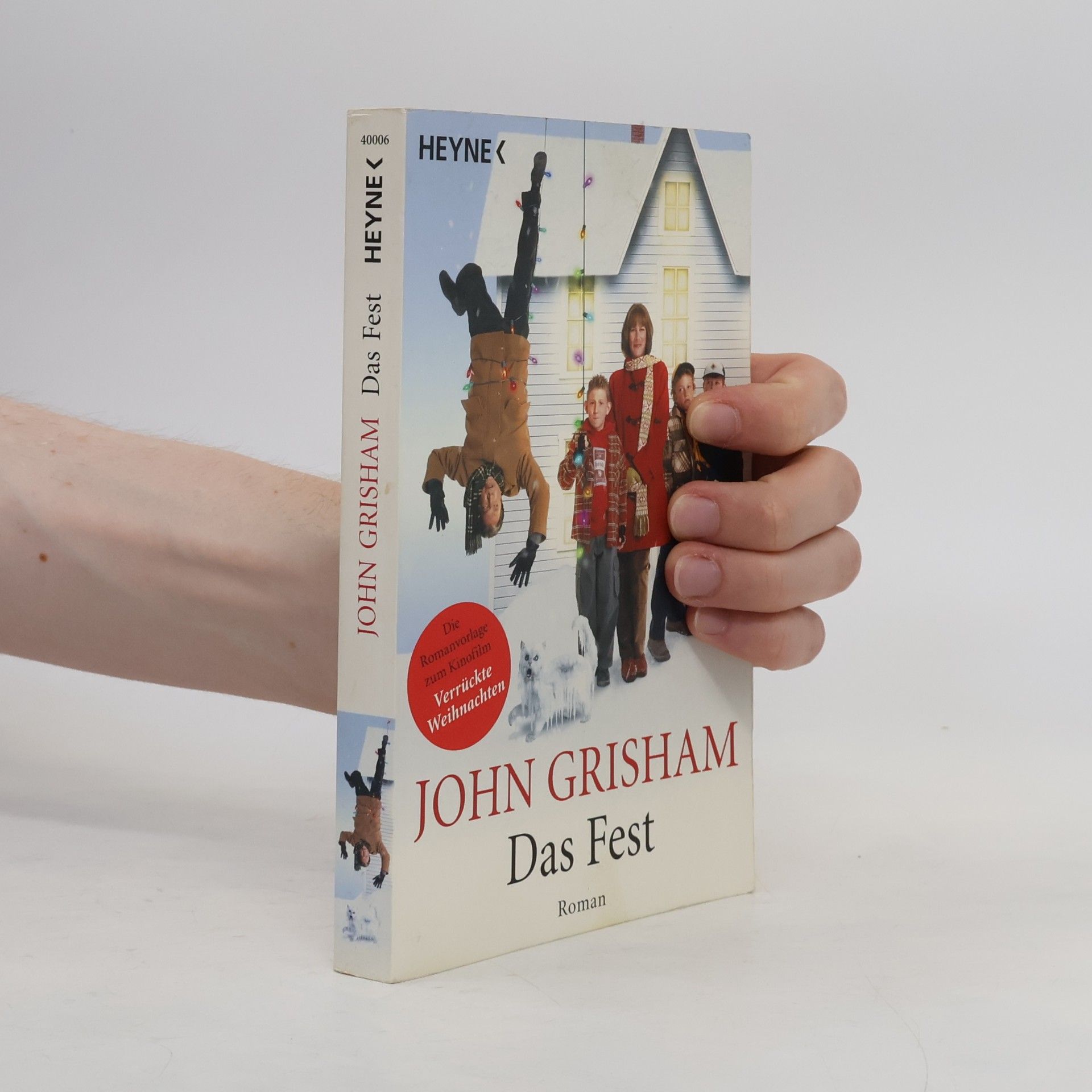 John Grisham Das Fest