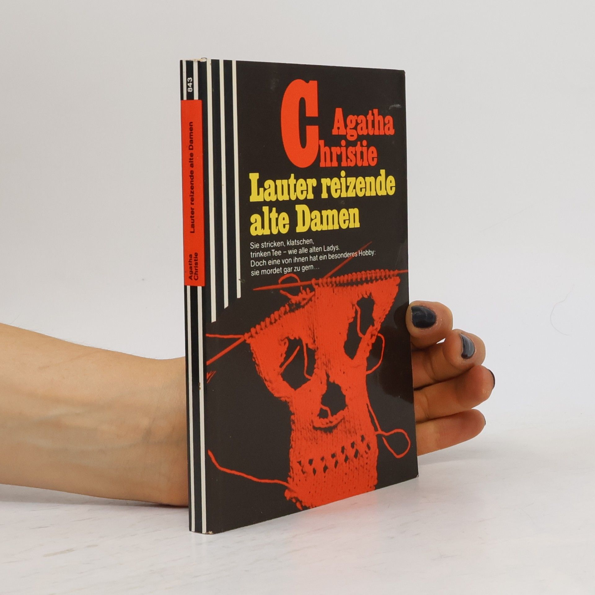 Agatha Christie Lauter reizende alte Damen