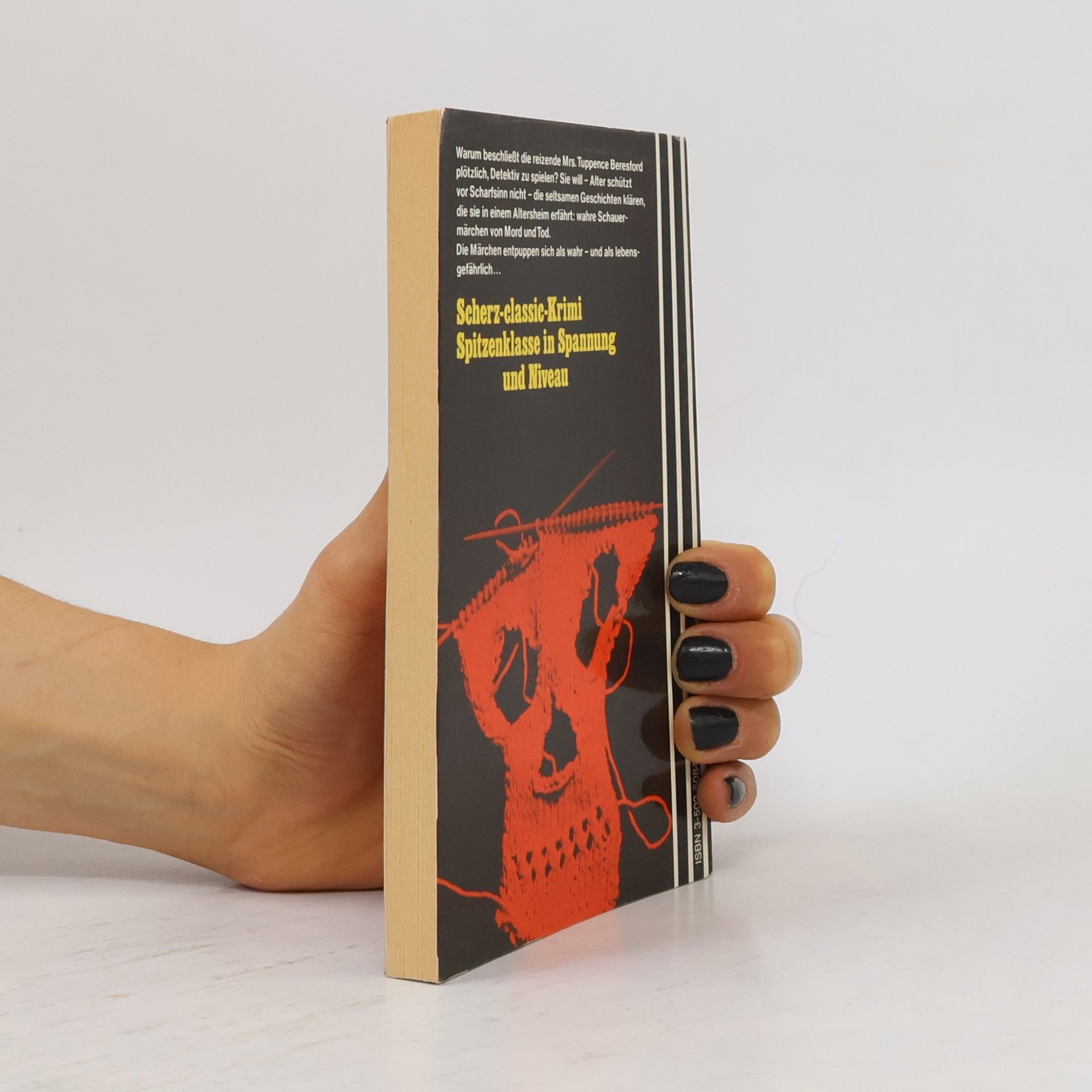 Agatha Christie Lauter reizende alte Damen
