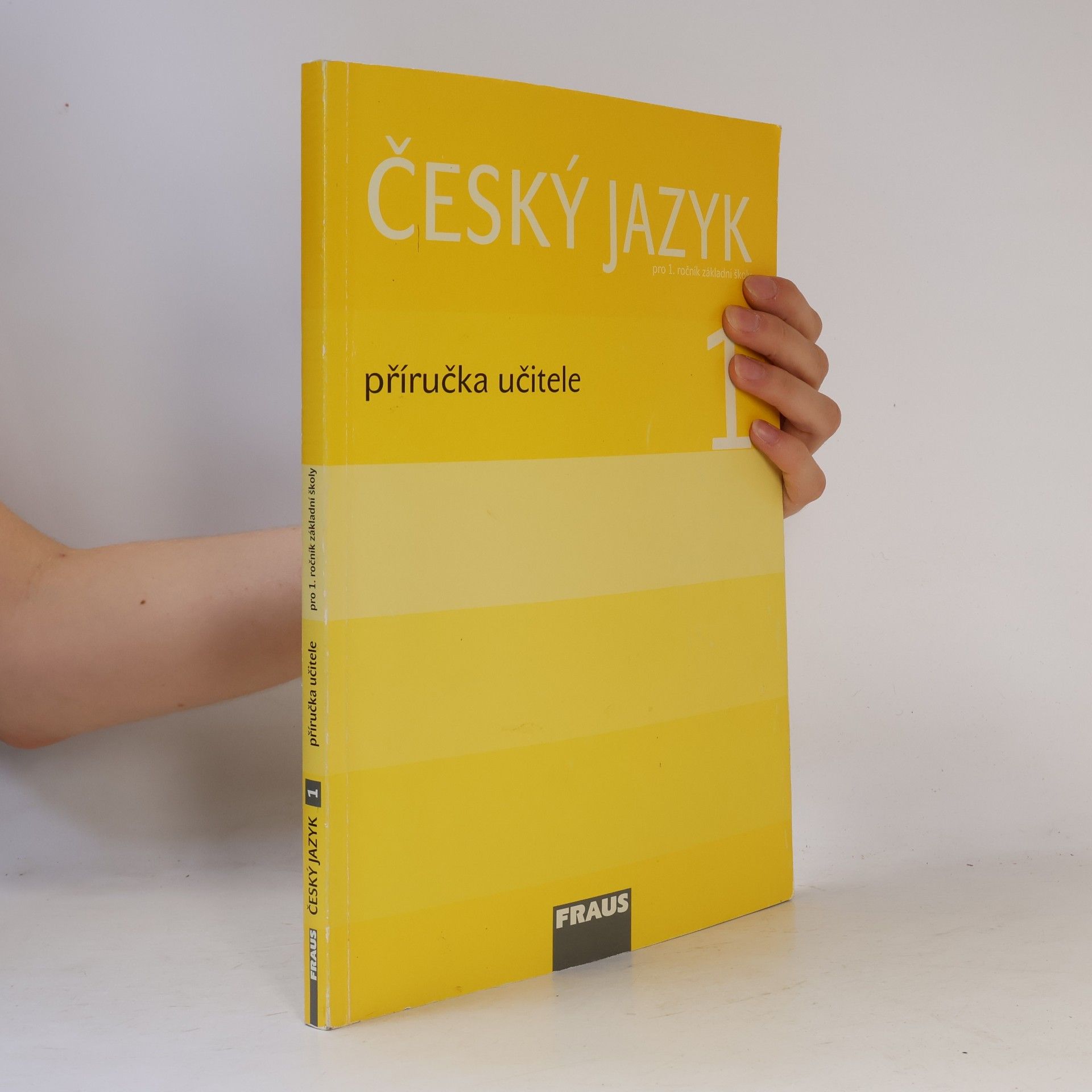 Český jazyk/ Čítanka 1 pro ZŠ PU
