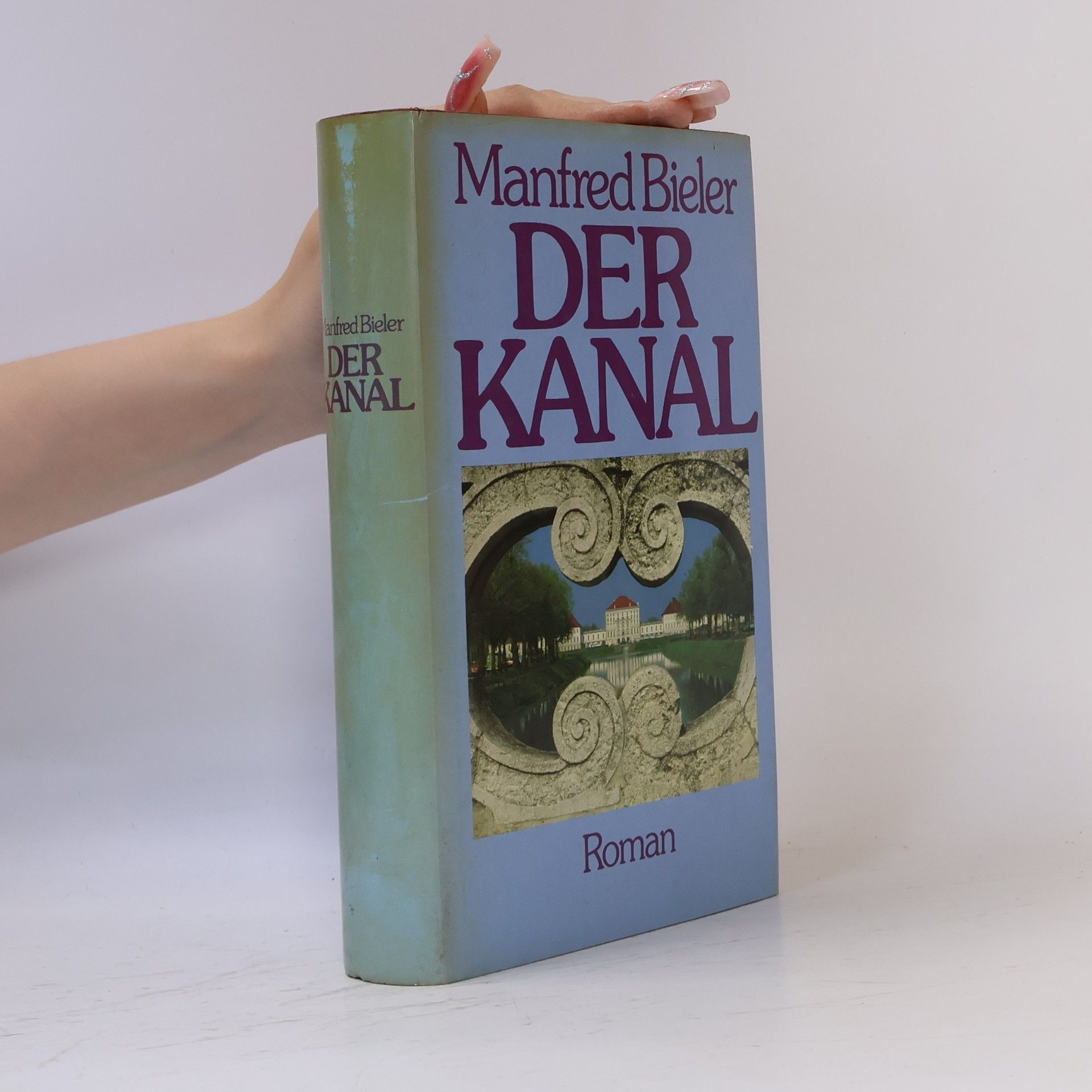 Manfred Bieler Der Kanal
