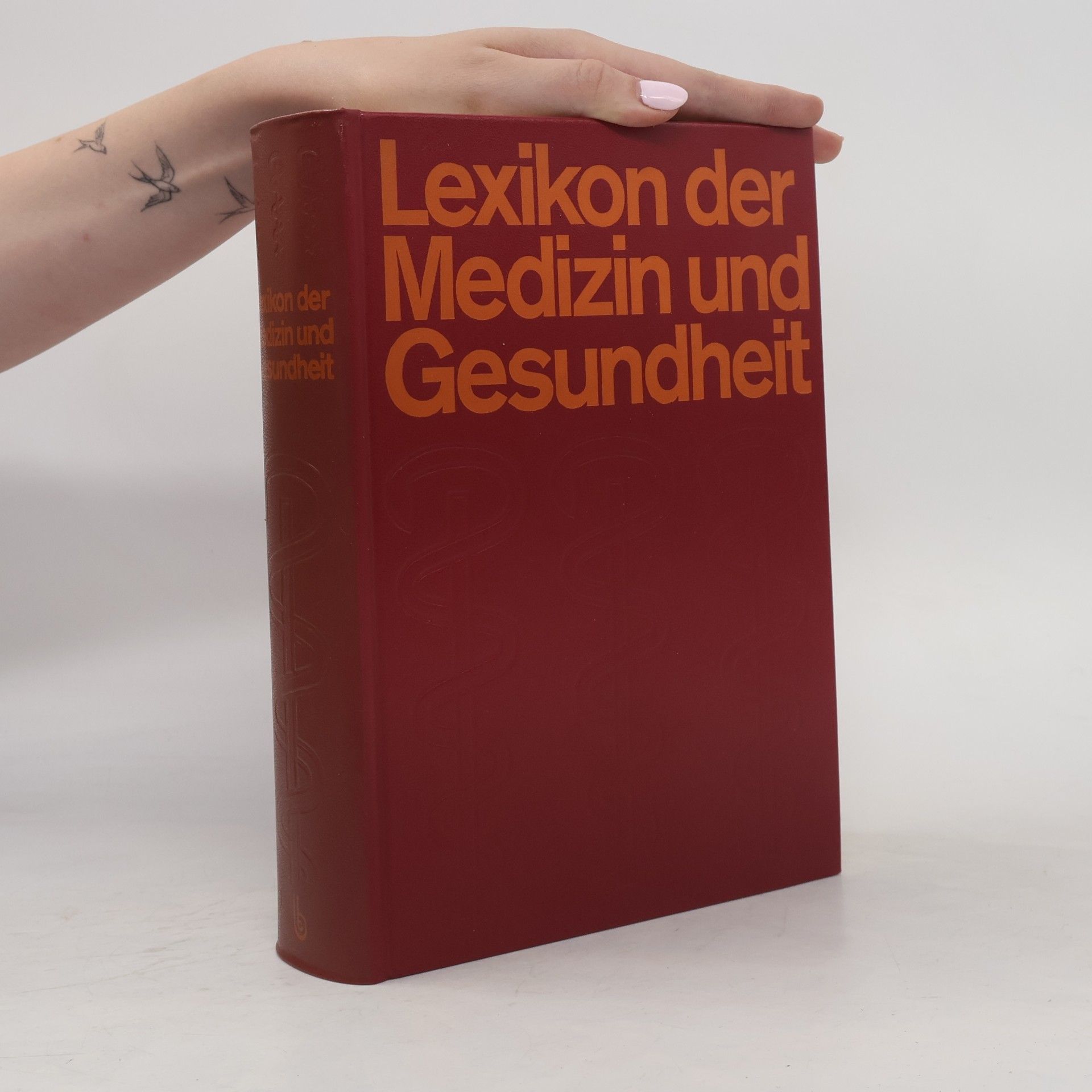 Autorenkollektiv Lexikon der Medizin und Gesundheit