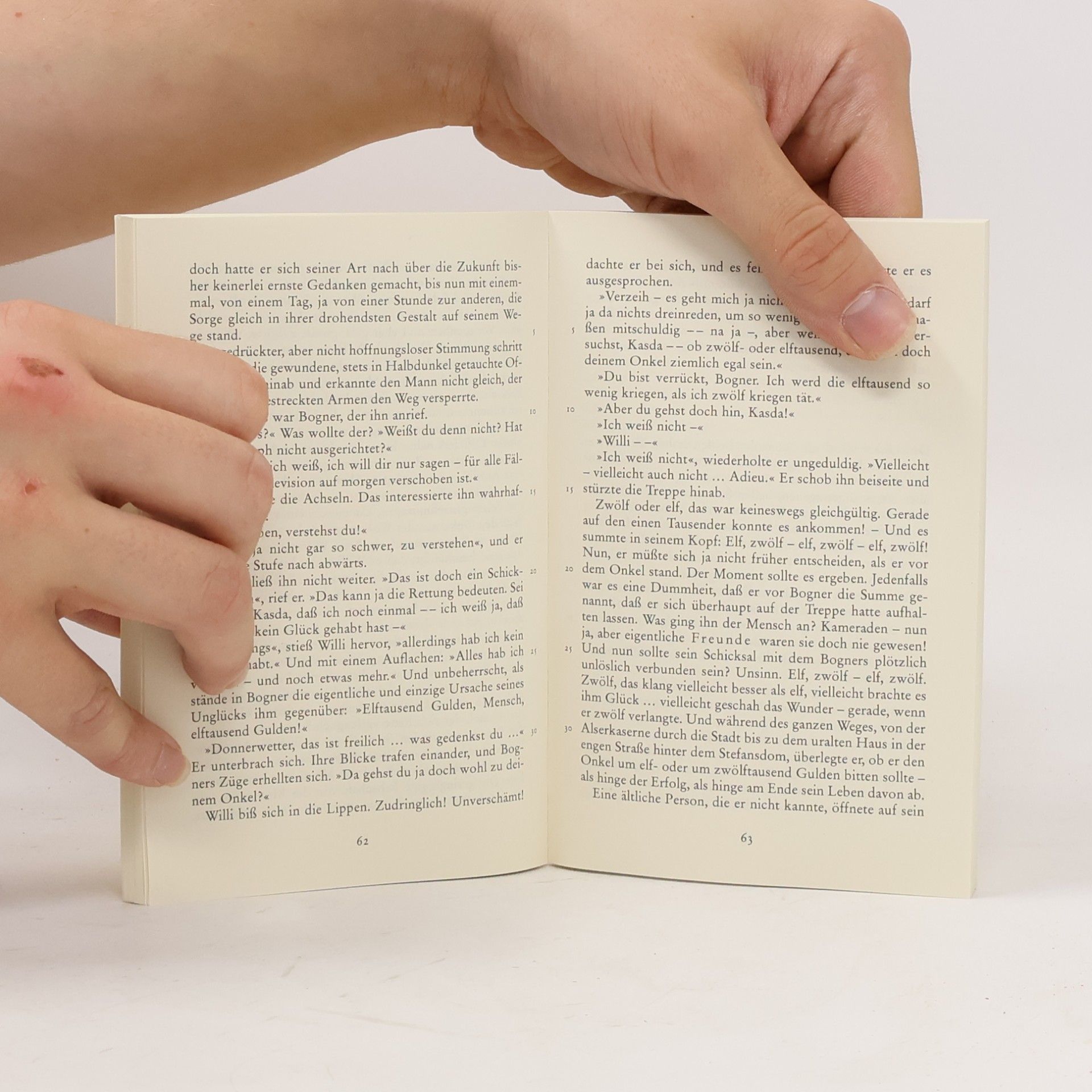 Arthur Schnitzler Spiel im Morgengrauen