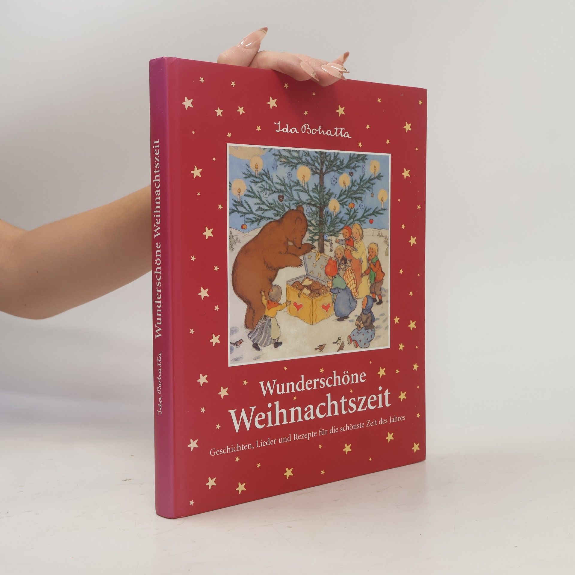 Ida Bohatta-Morpurgo Wunderschöne Weihnachtszeit