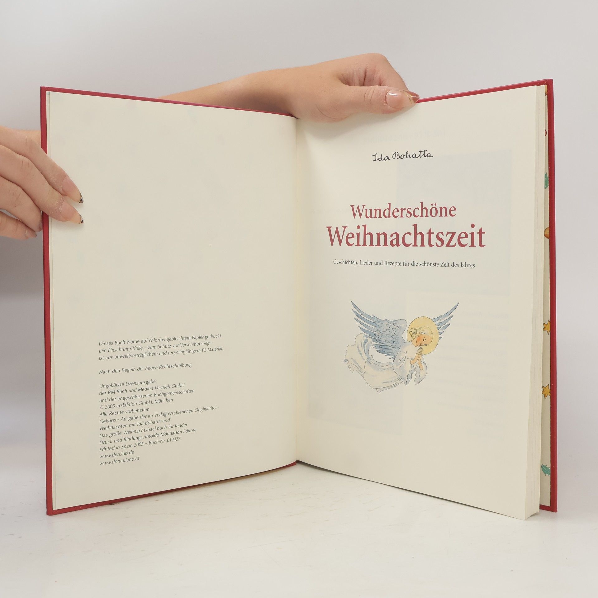 Ida Bohatta-Morpurgo Wunderschöne Weihnachtszeit