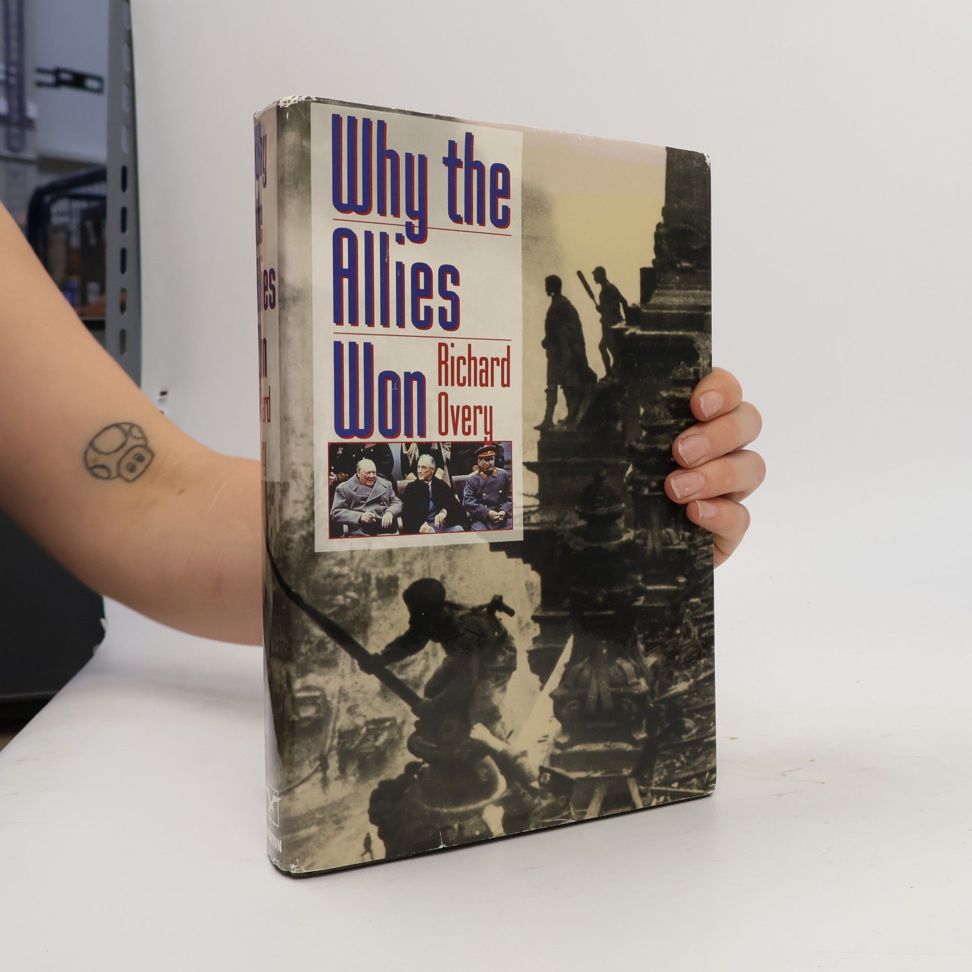 Richard Overy Why the Allies Won