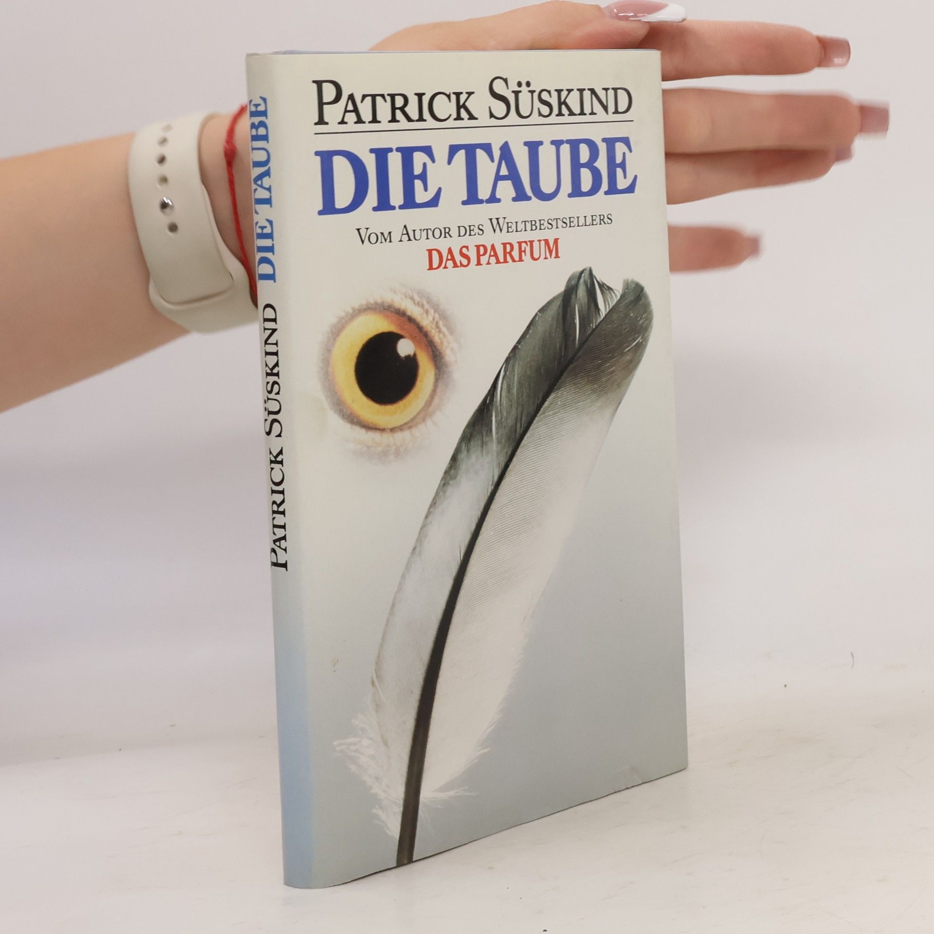 Patrick Süskind Die Taube