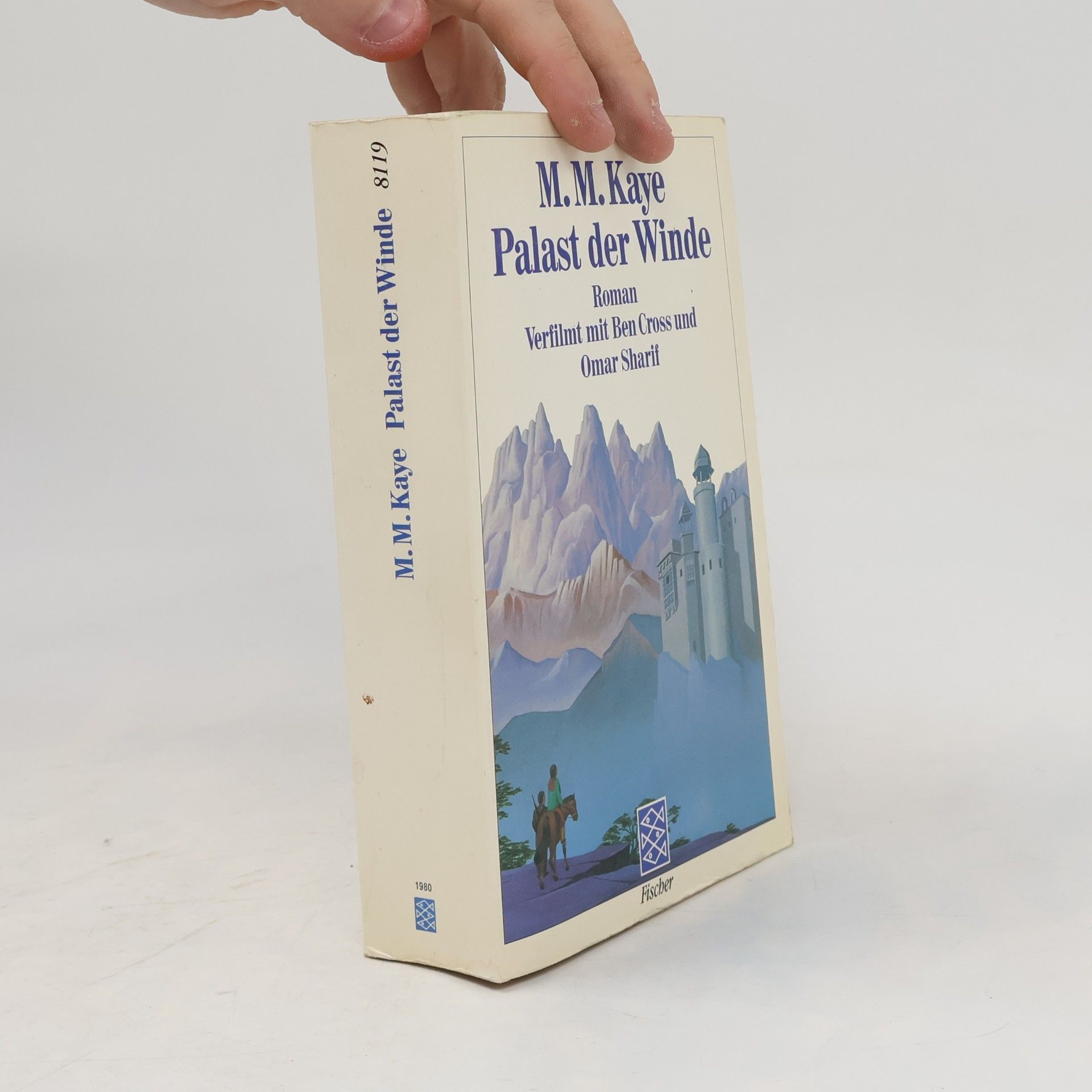 Mary Margaret Kaye Palast der Winde