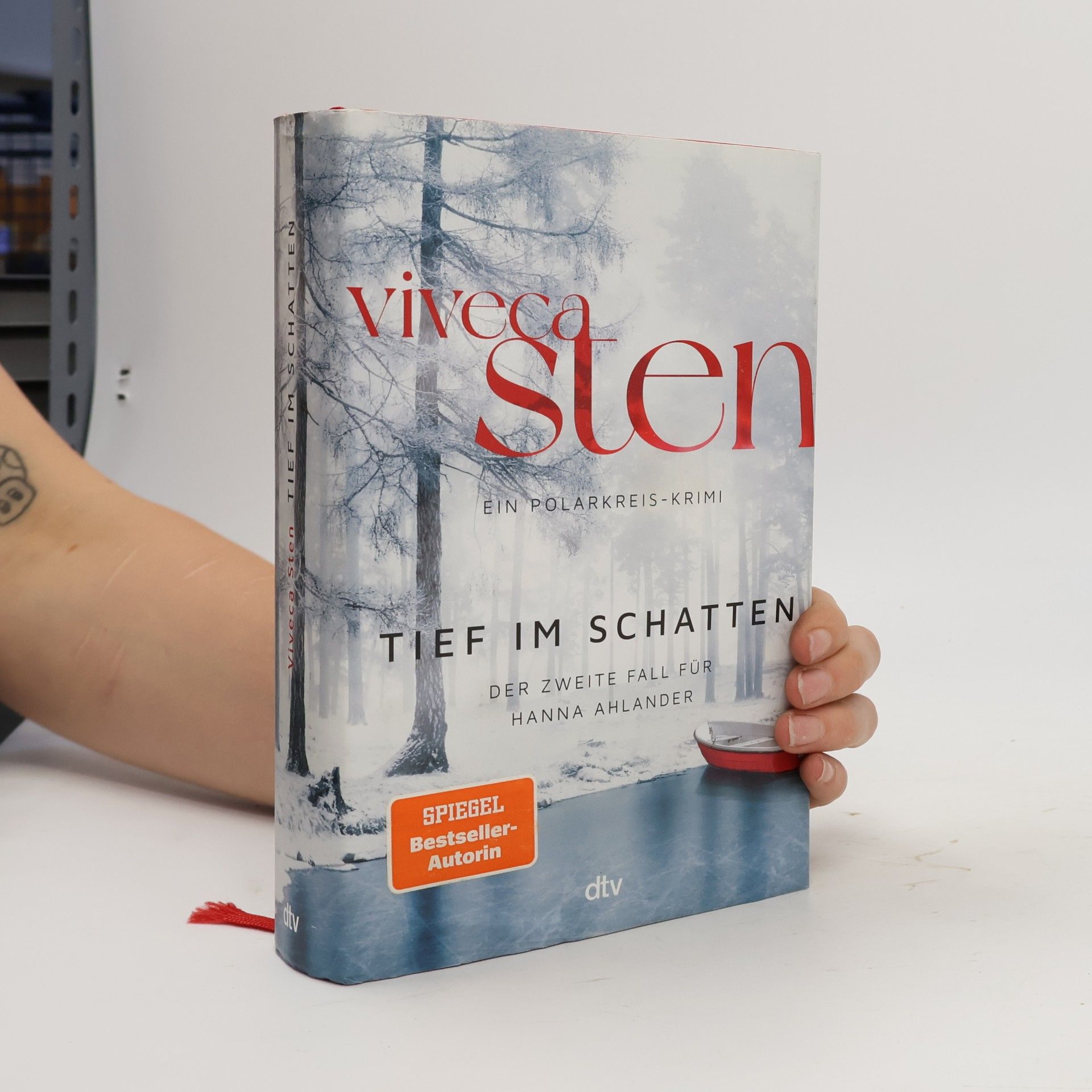 Viveca Sten Tief im Schatten