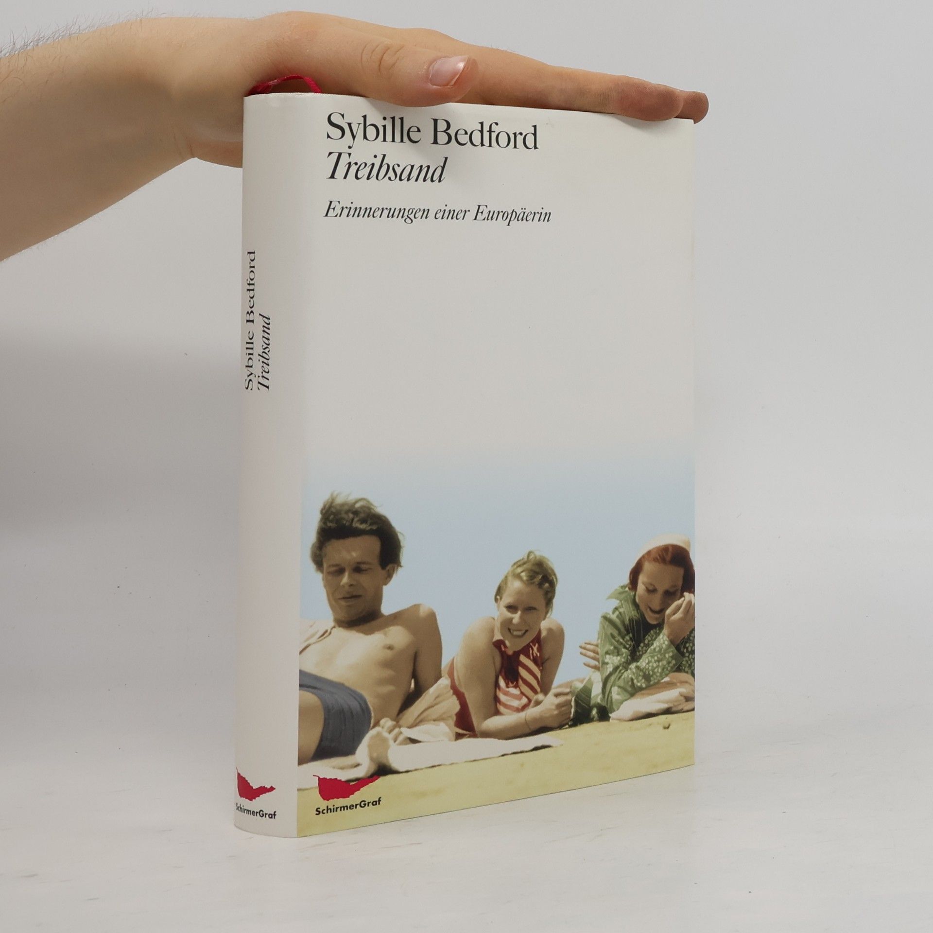 Sybille Bedford Treibsand