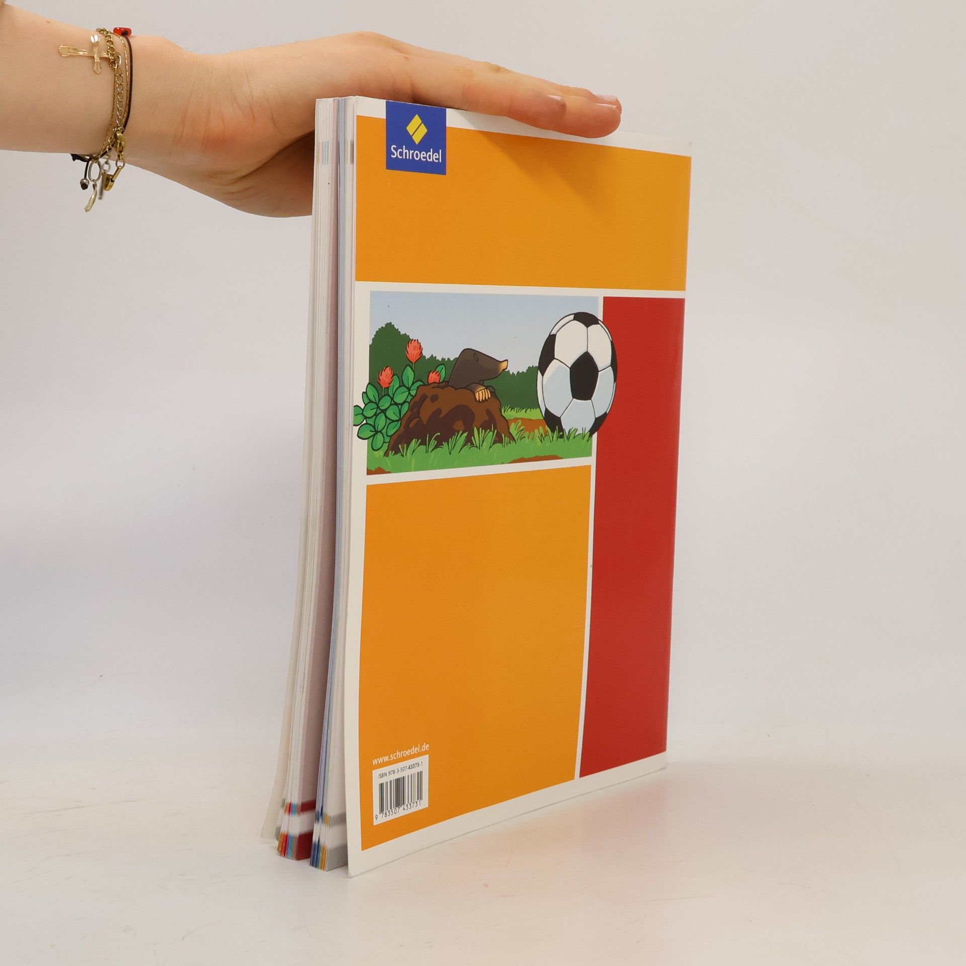 Esther Bork Kleeblatt. Das Sprachbuch 3. Schülerband. Bayern