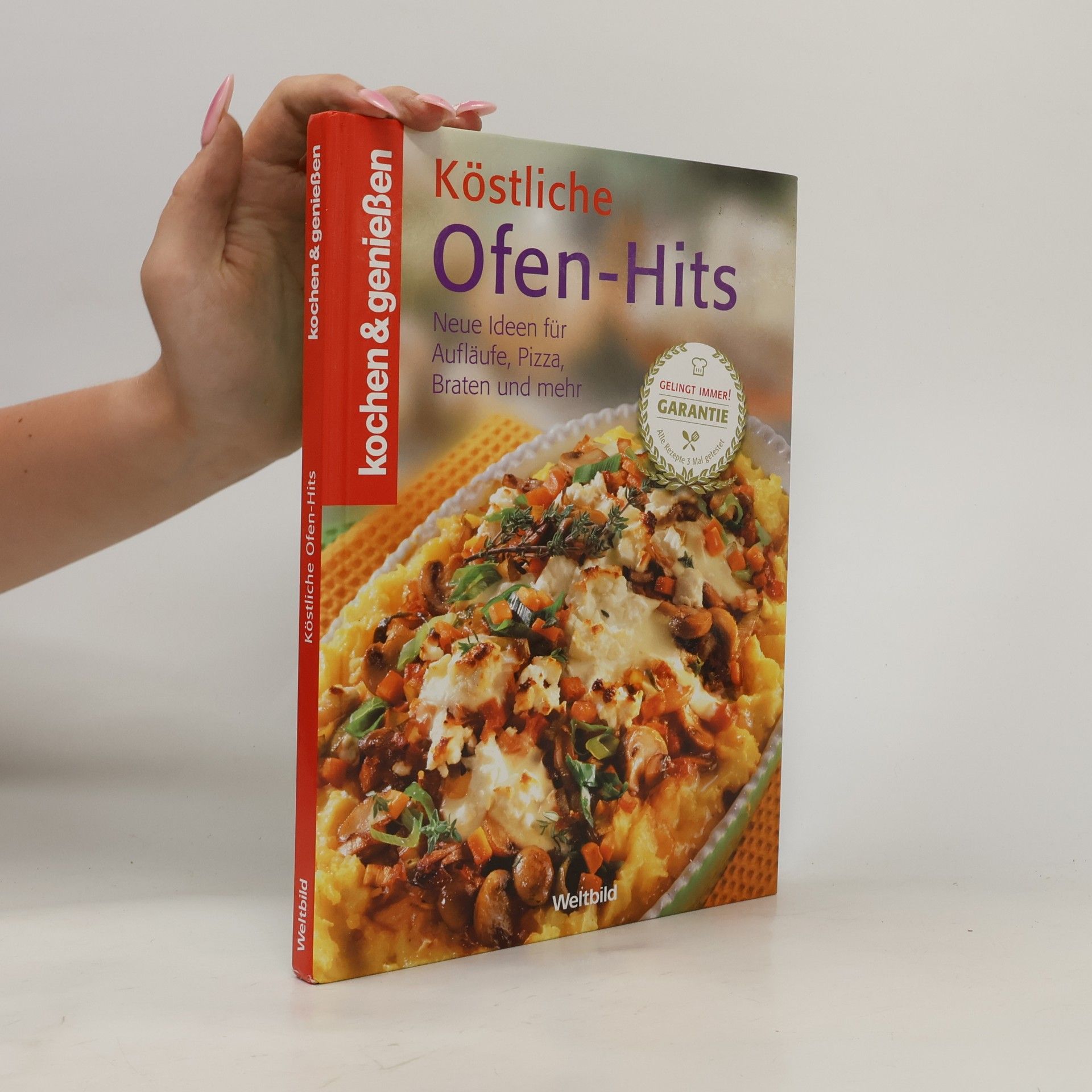 Auteurscollectief Köstliche Ofen-Hits