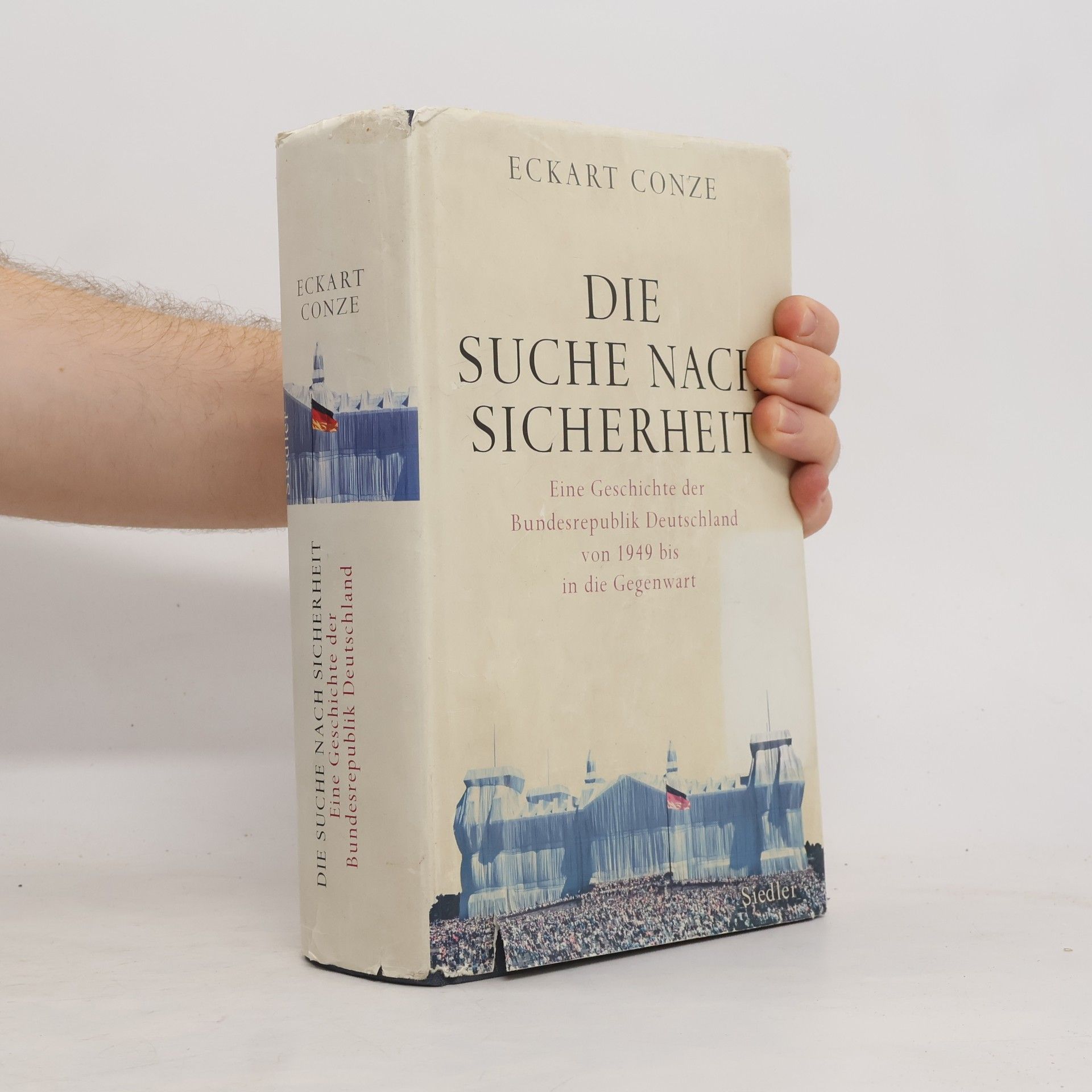 Eckart Conze Die Suche nach Sicherheit