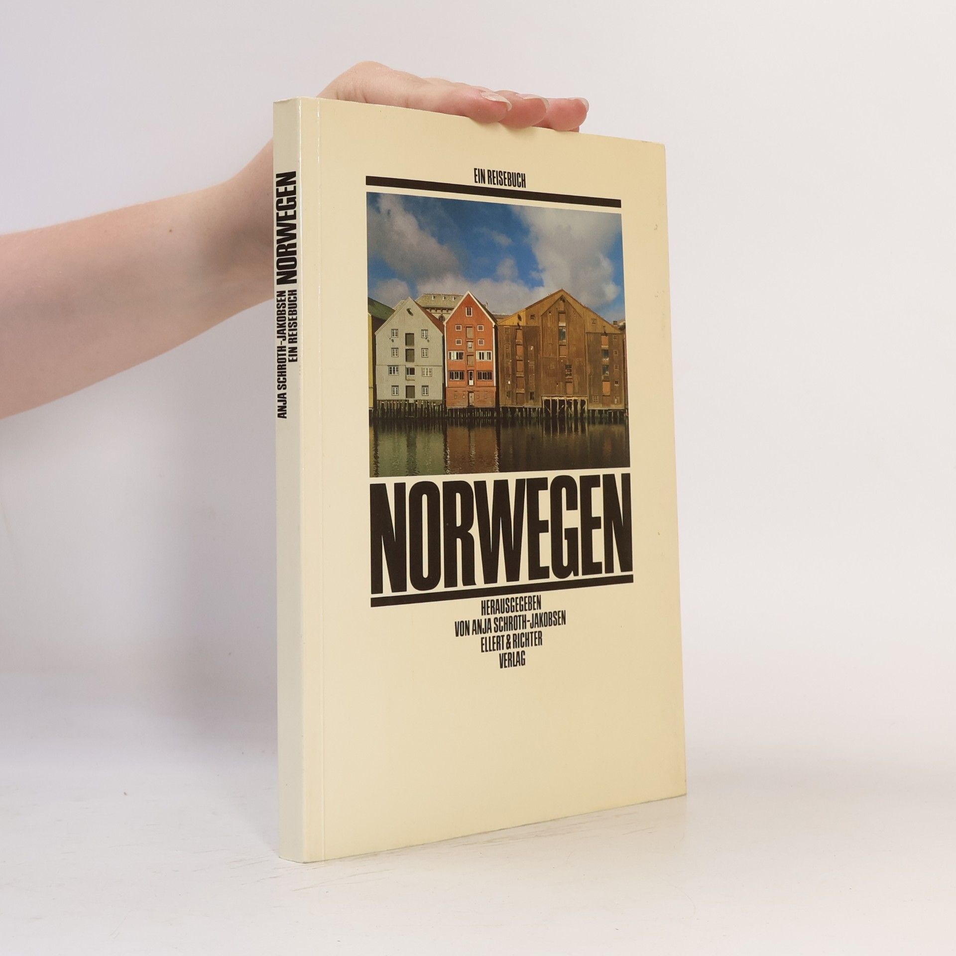 Anja Carstanjen Schroth Norwegen