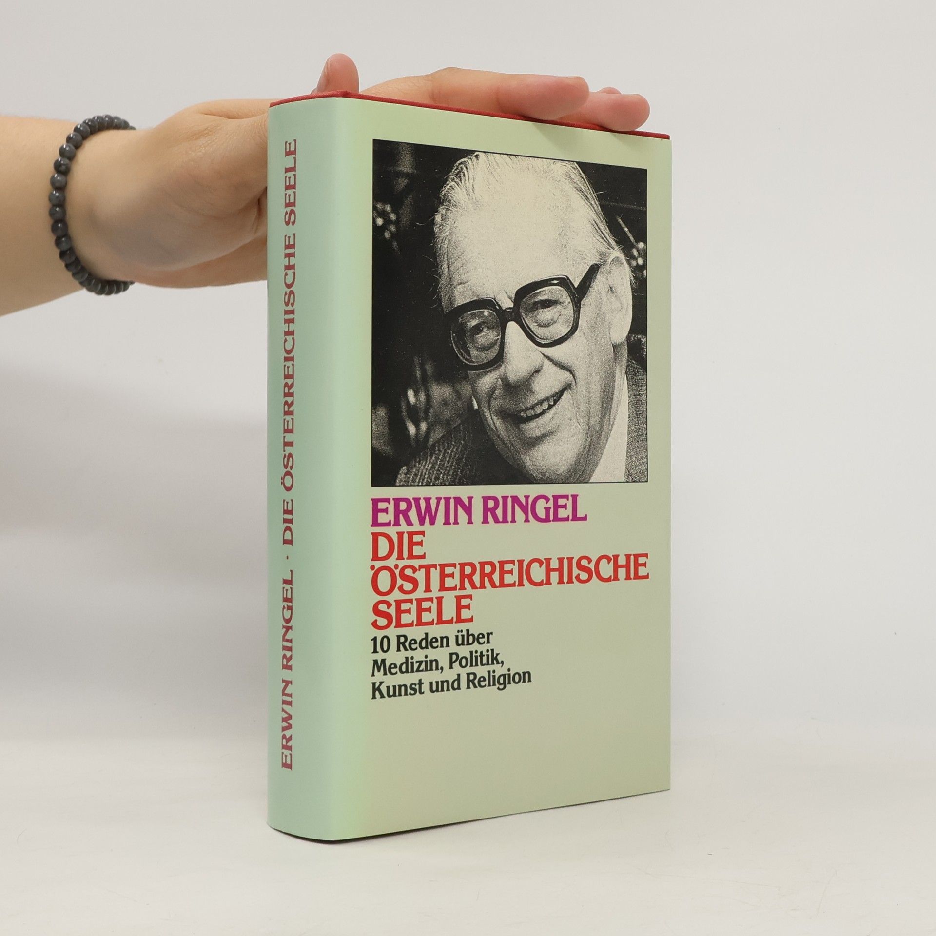 Erwin Ringel Die österreichische Seele