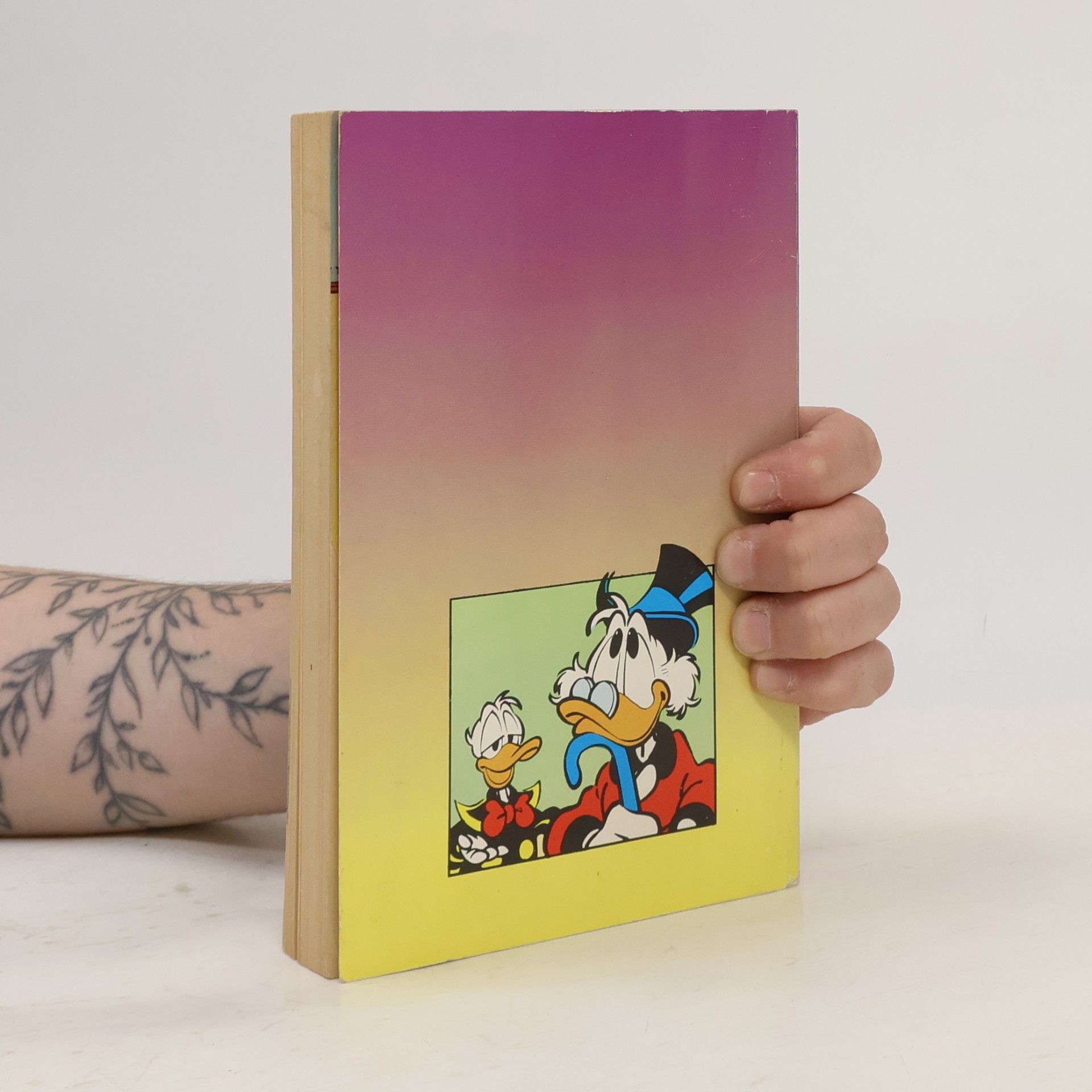 Walt Disney Lustiges Taschenbuch 166. Auf König Midas Spuren