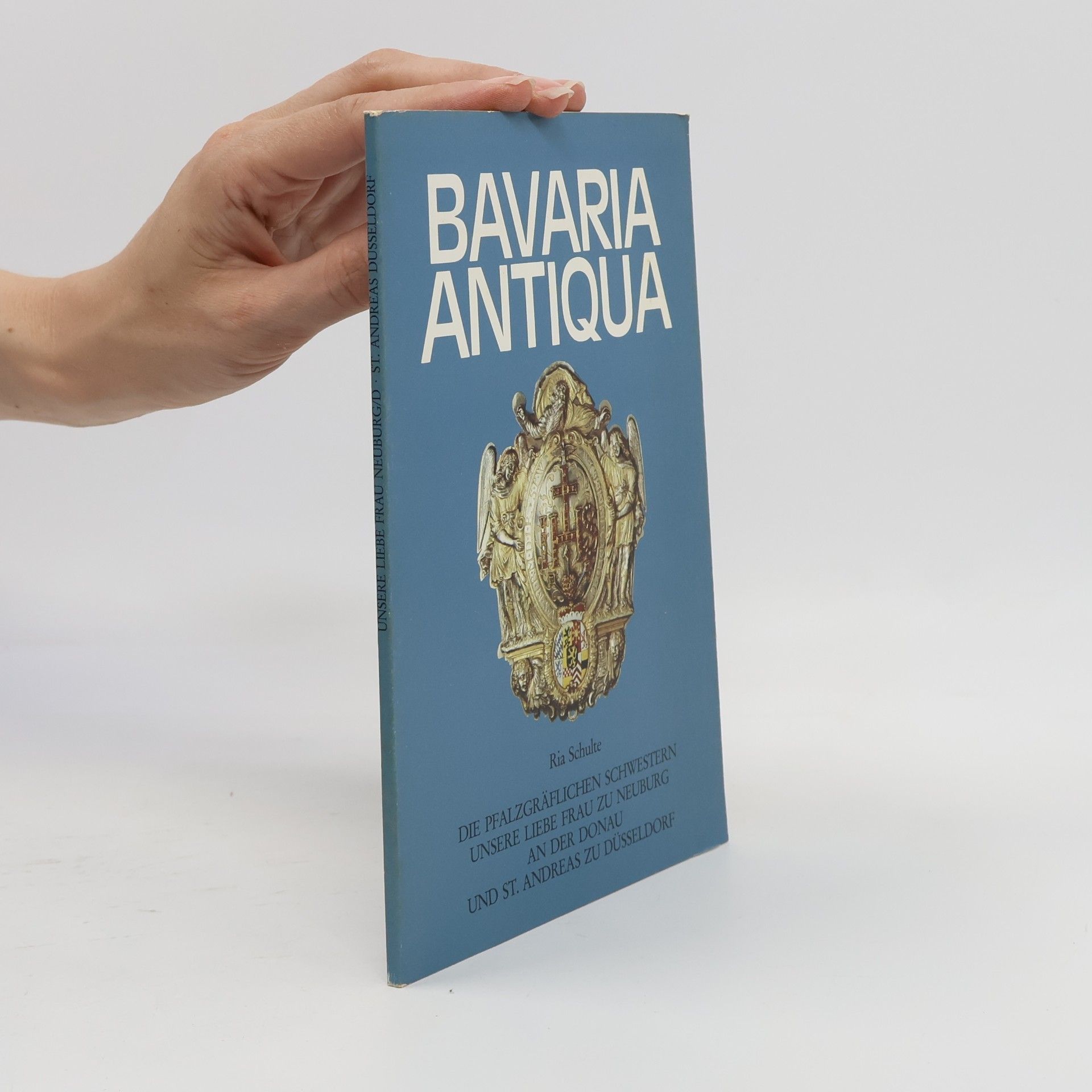 Ria Schulte Bavaria Antiqua