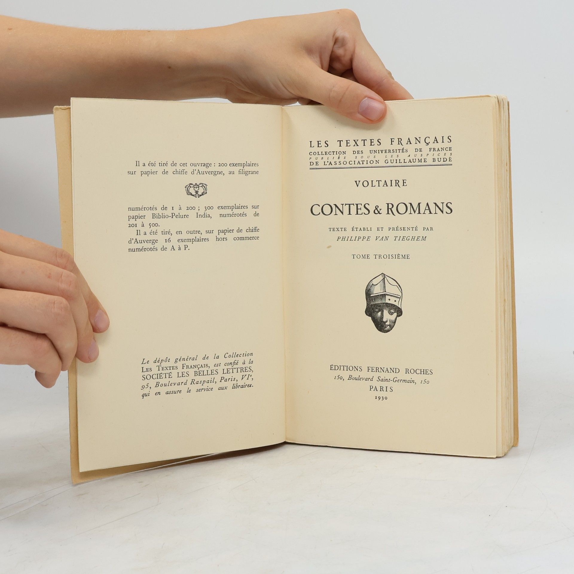 Voltaire Contes & Romans 3