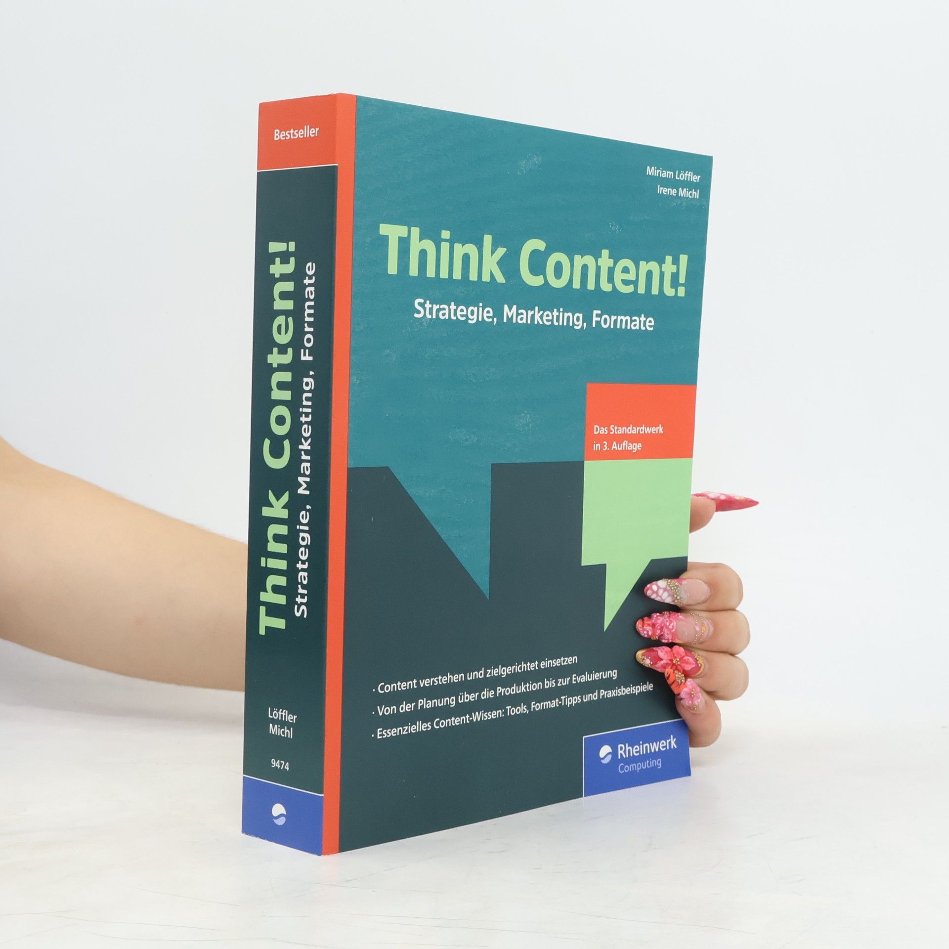 Miriam Löffler Think Content!