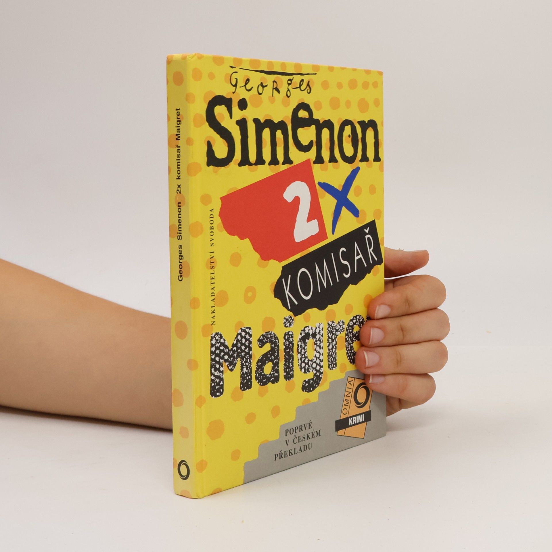 2x komisař Maigret