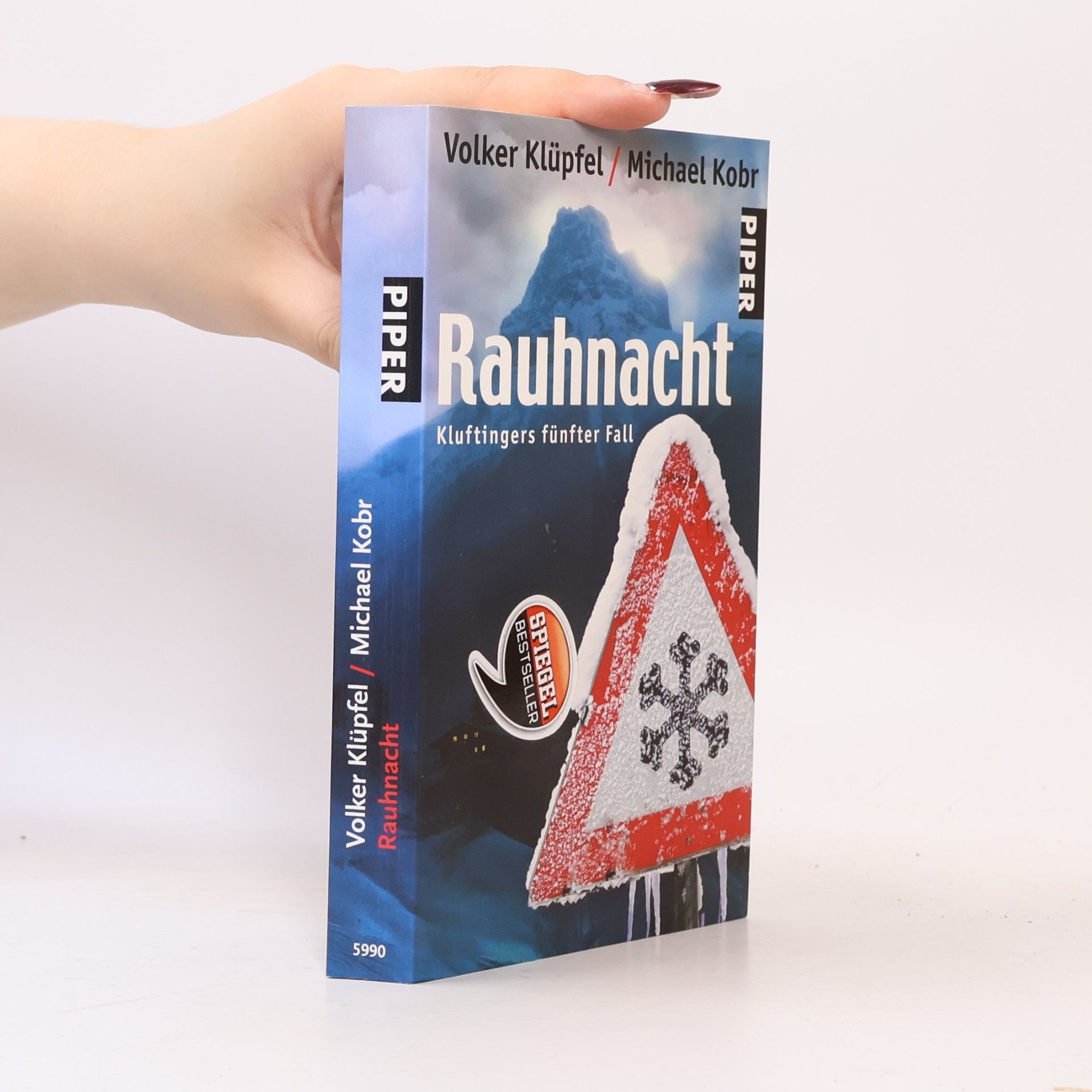 Volker Klüpfel Rauhnacht
