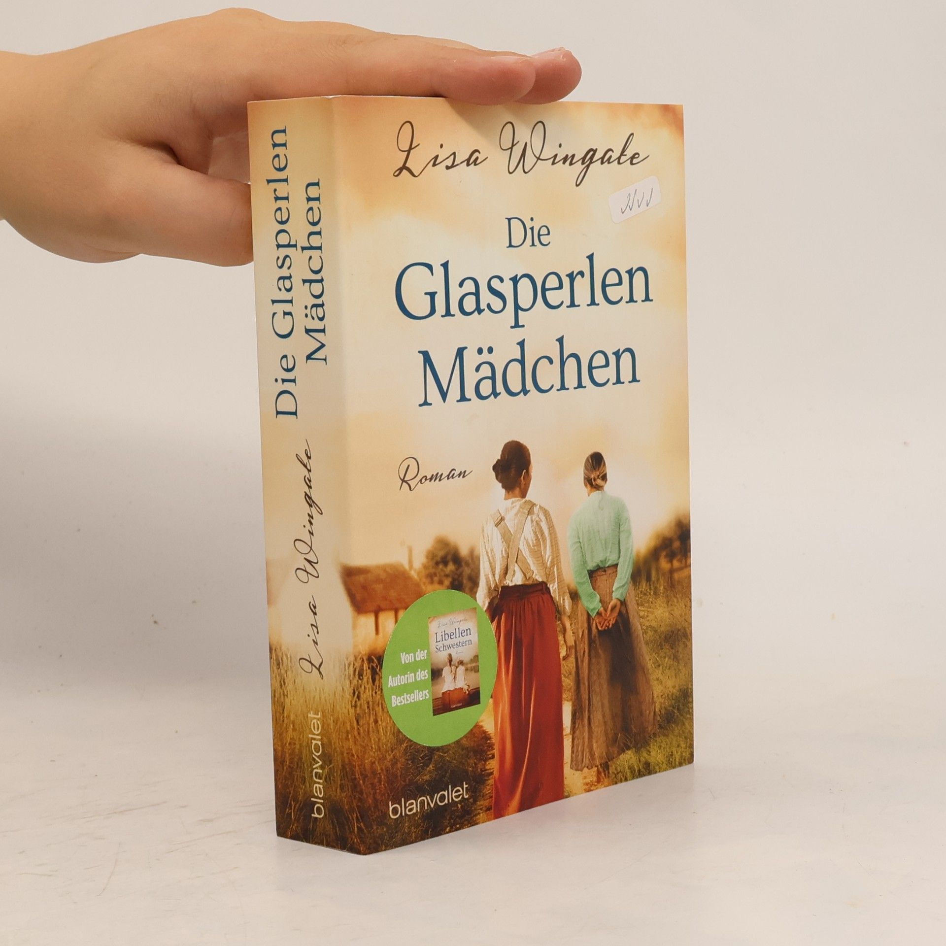Lisa Wingate Die Glasperlenmädchen