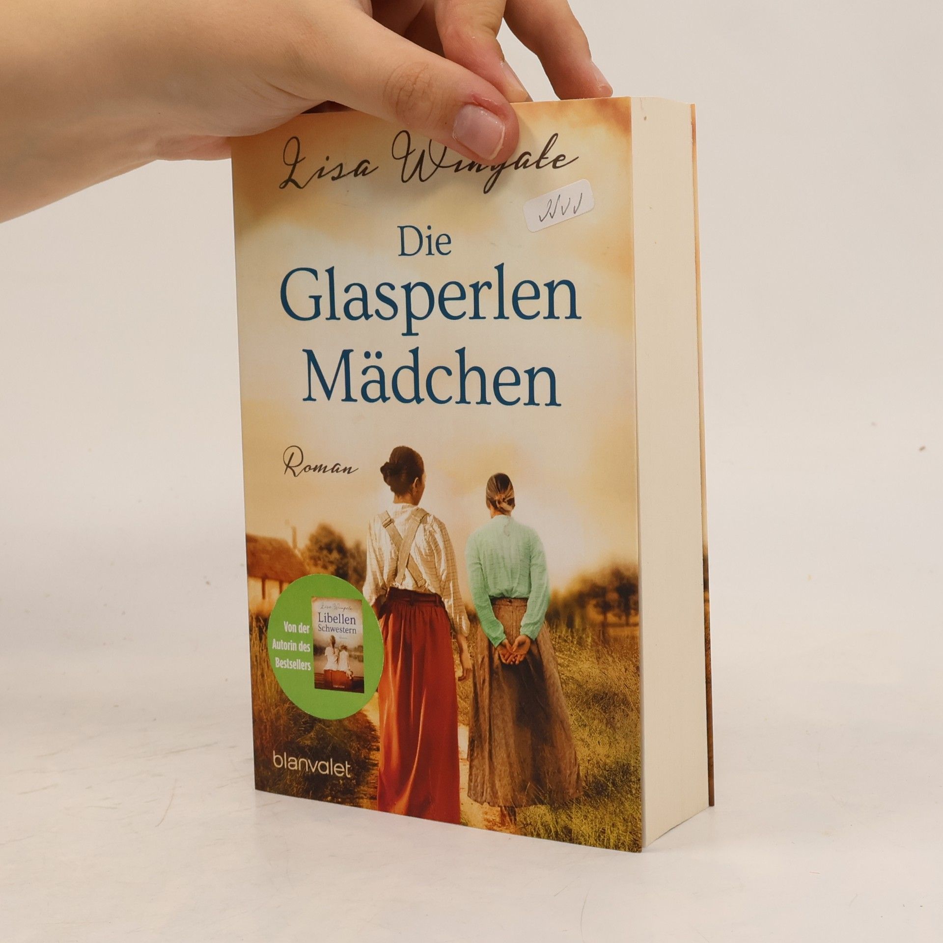 Lisa Wingate Die Glasperlenmädchen