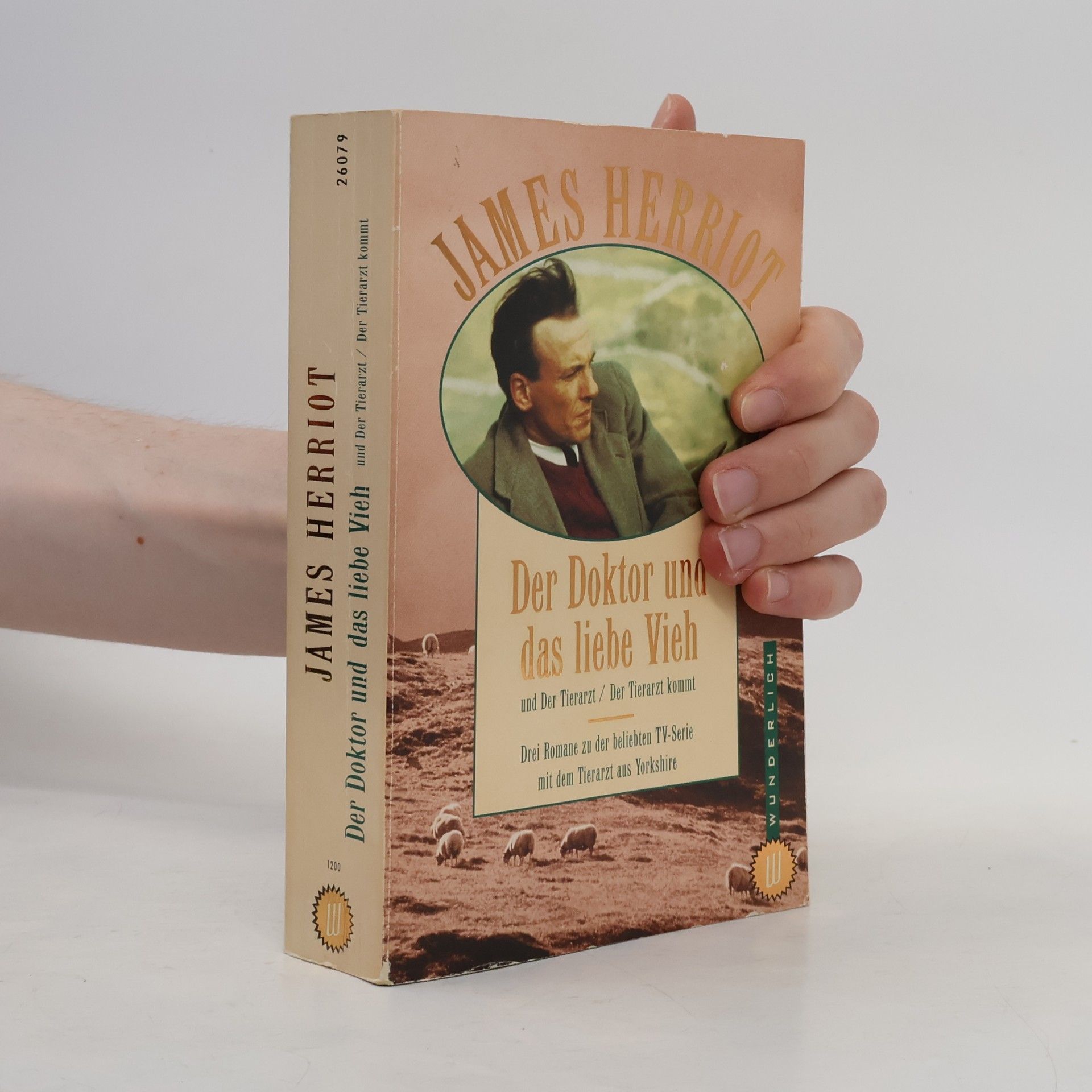 James Herriot Der Doktor und das liebe Vieh