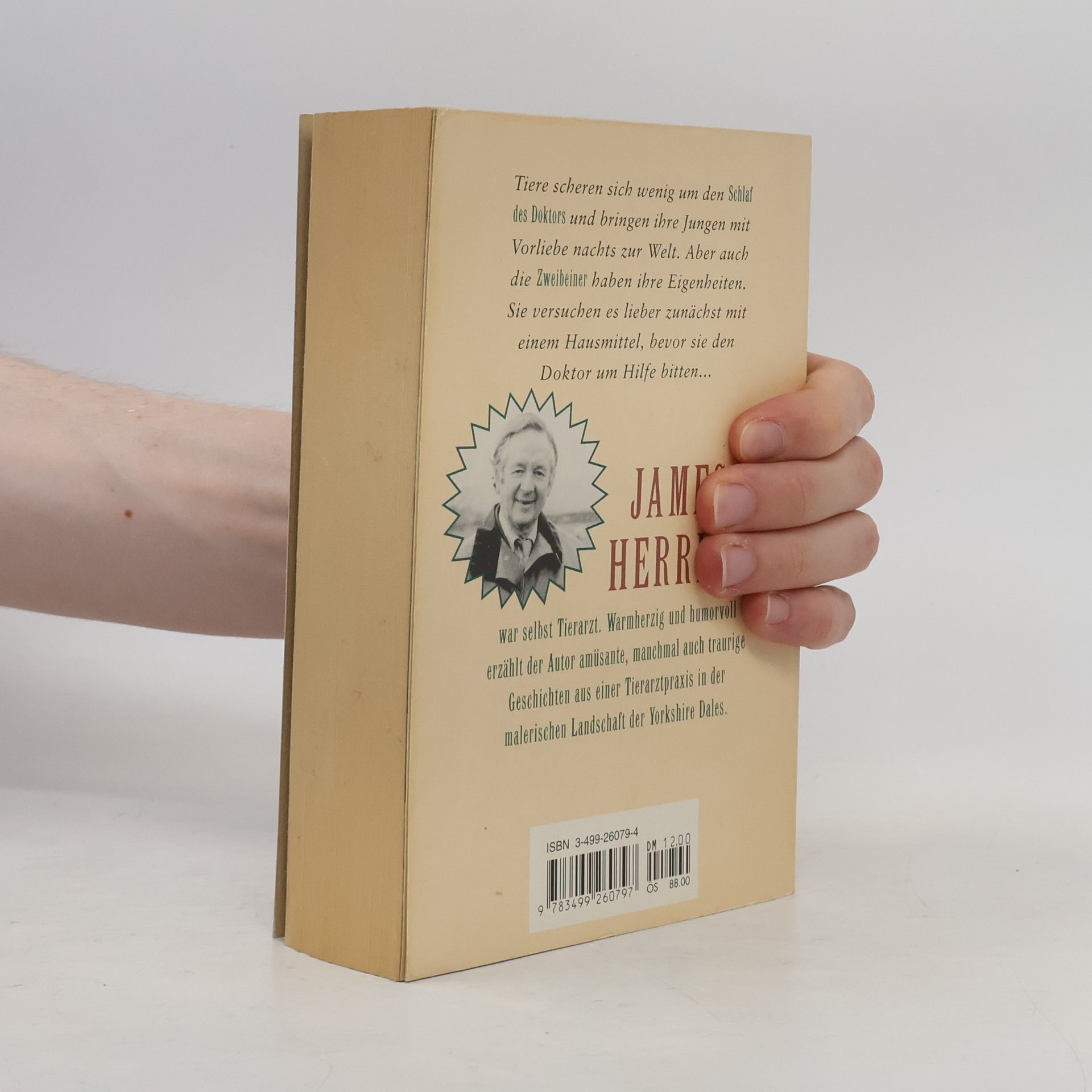 James Herriot Der Doktor und das liebe Vieh