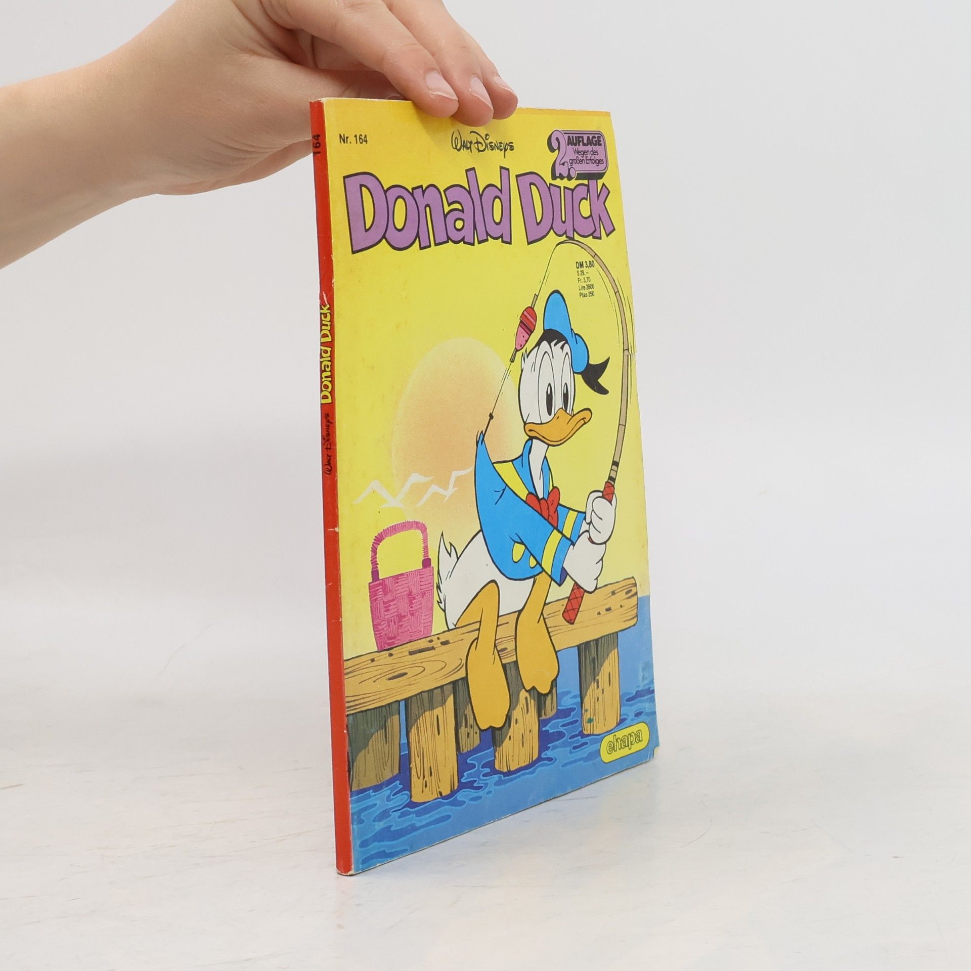 Various authors Donald Duck Nr. 164