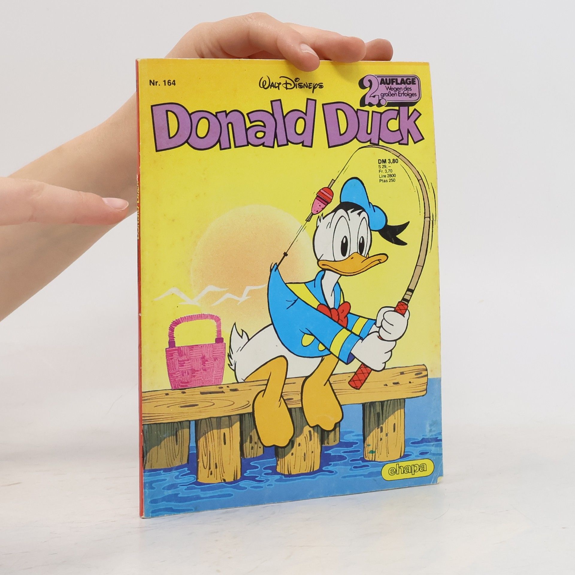 Various authors Donald Duck Nr. 164