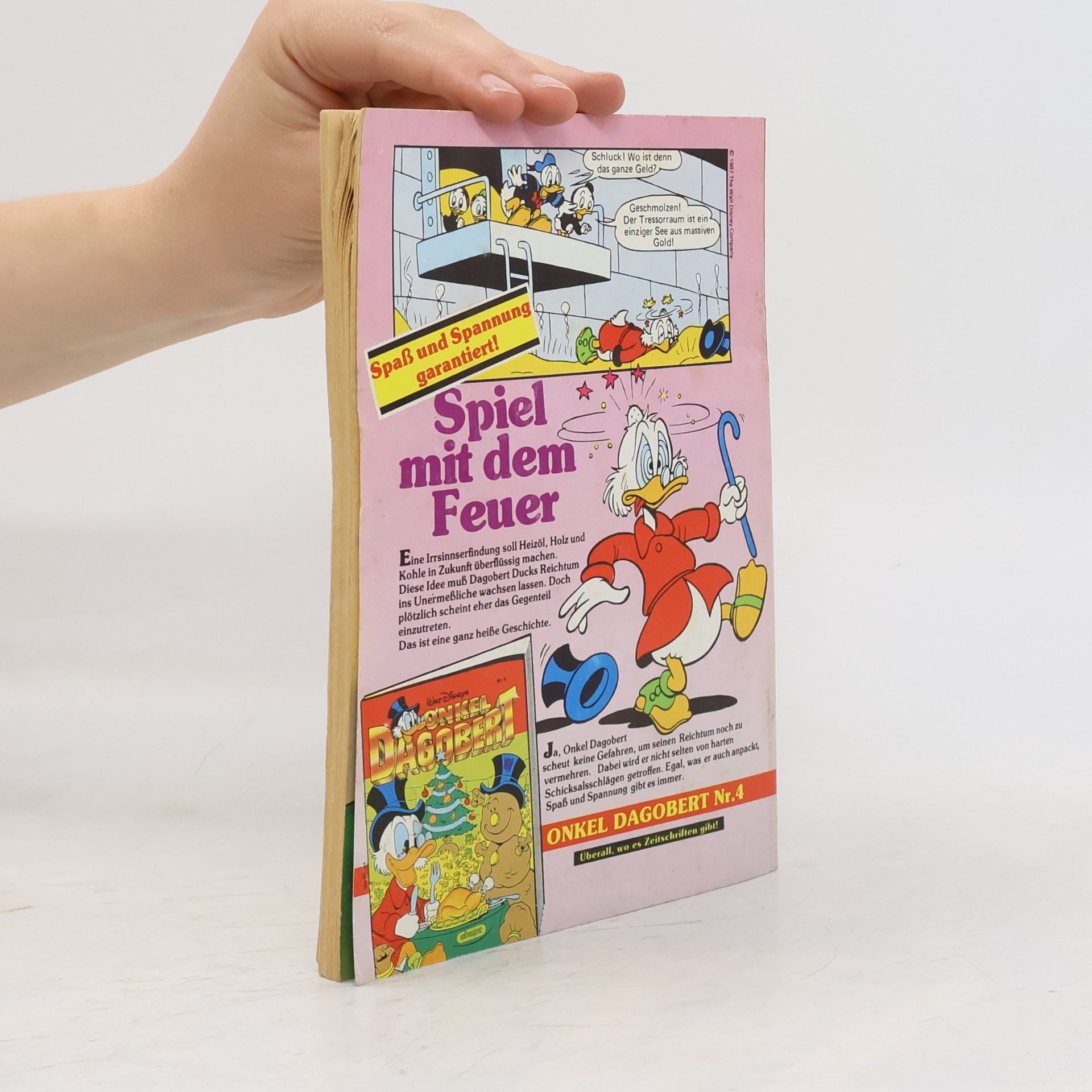 Various authors Donald Duck Nr. 164