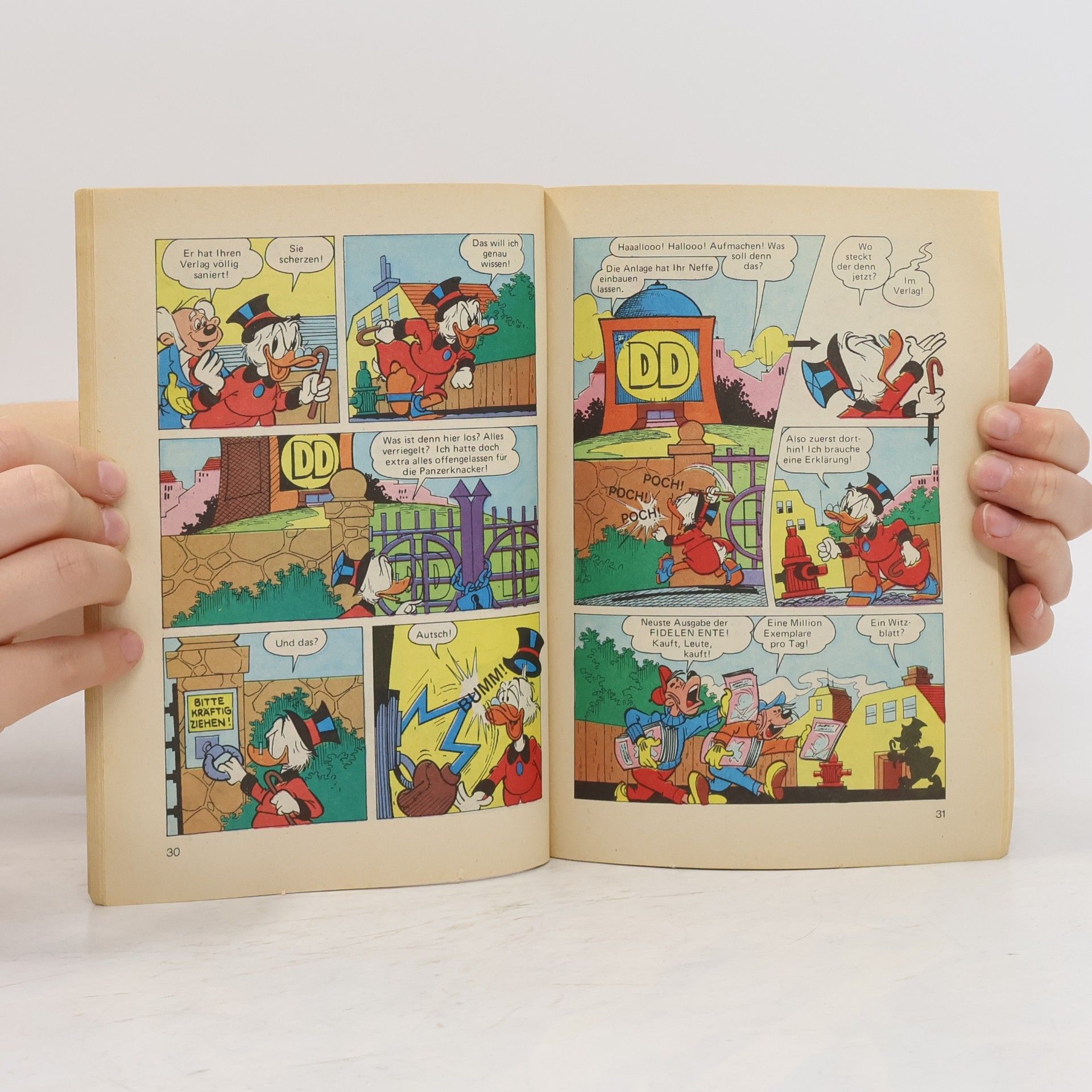 Various authors Donald Duck Nr. 164